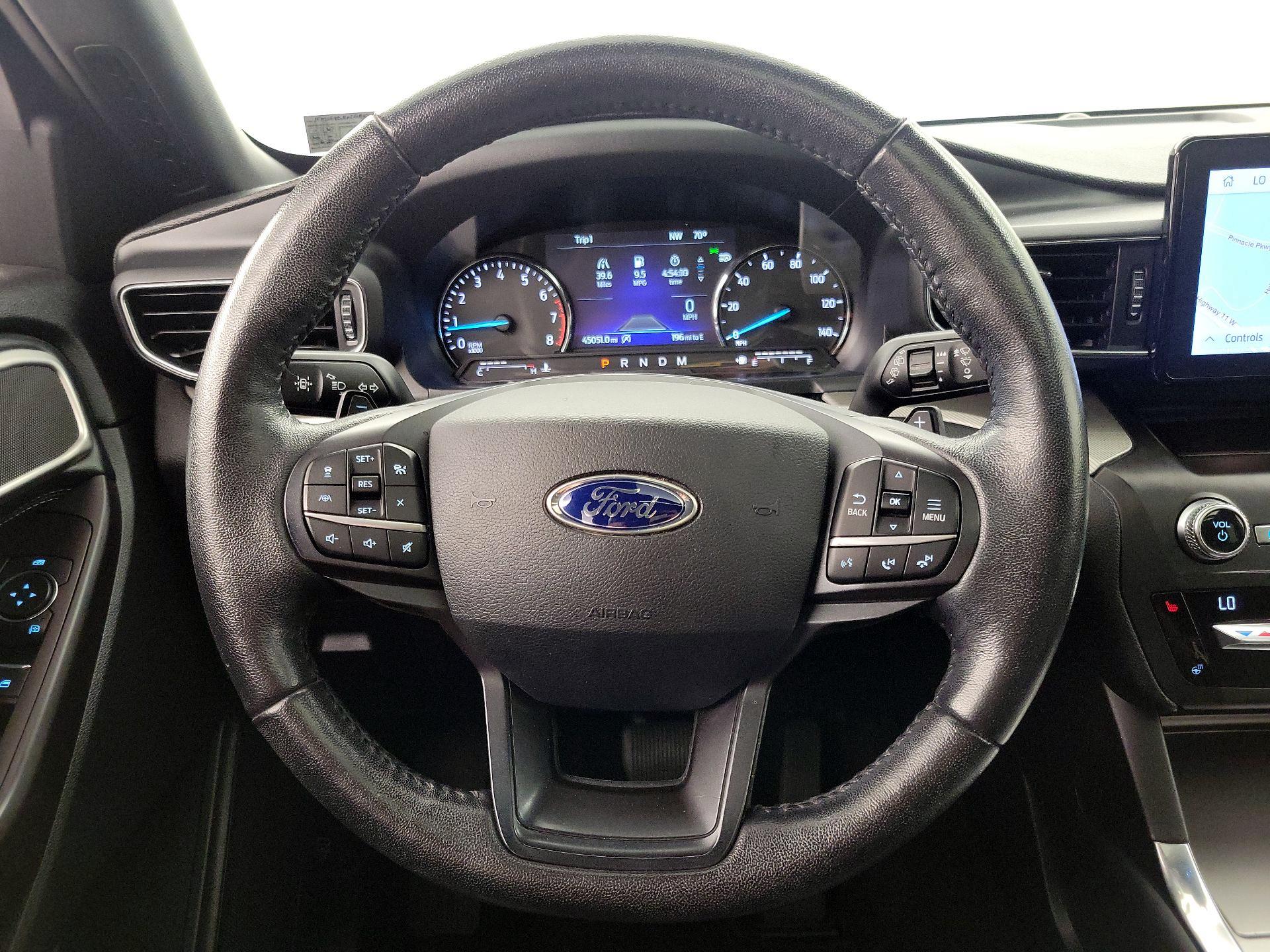 Thumbnail: 2020 Ford Explorer - 10