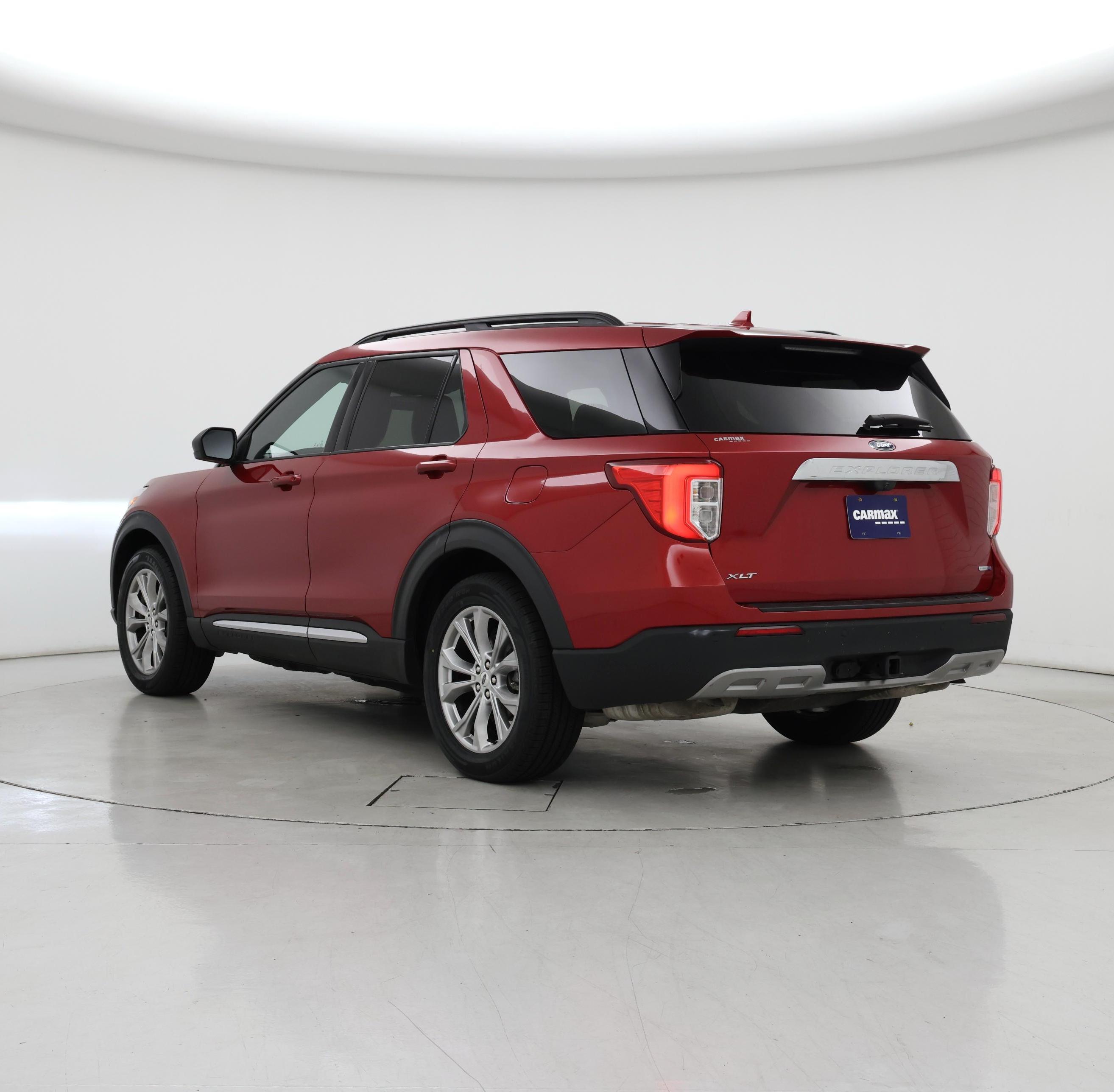 Thumbnail: 2020 Ford Explorer - 2