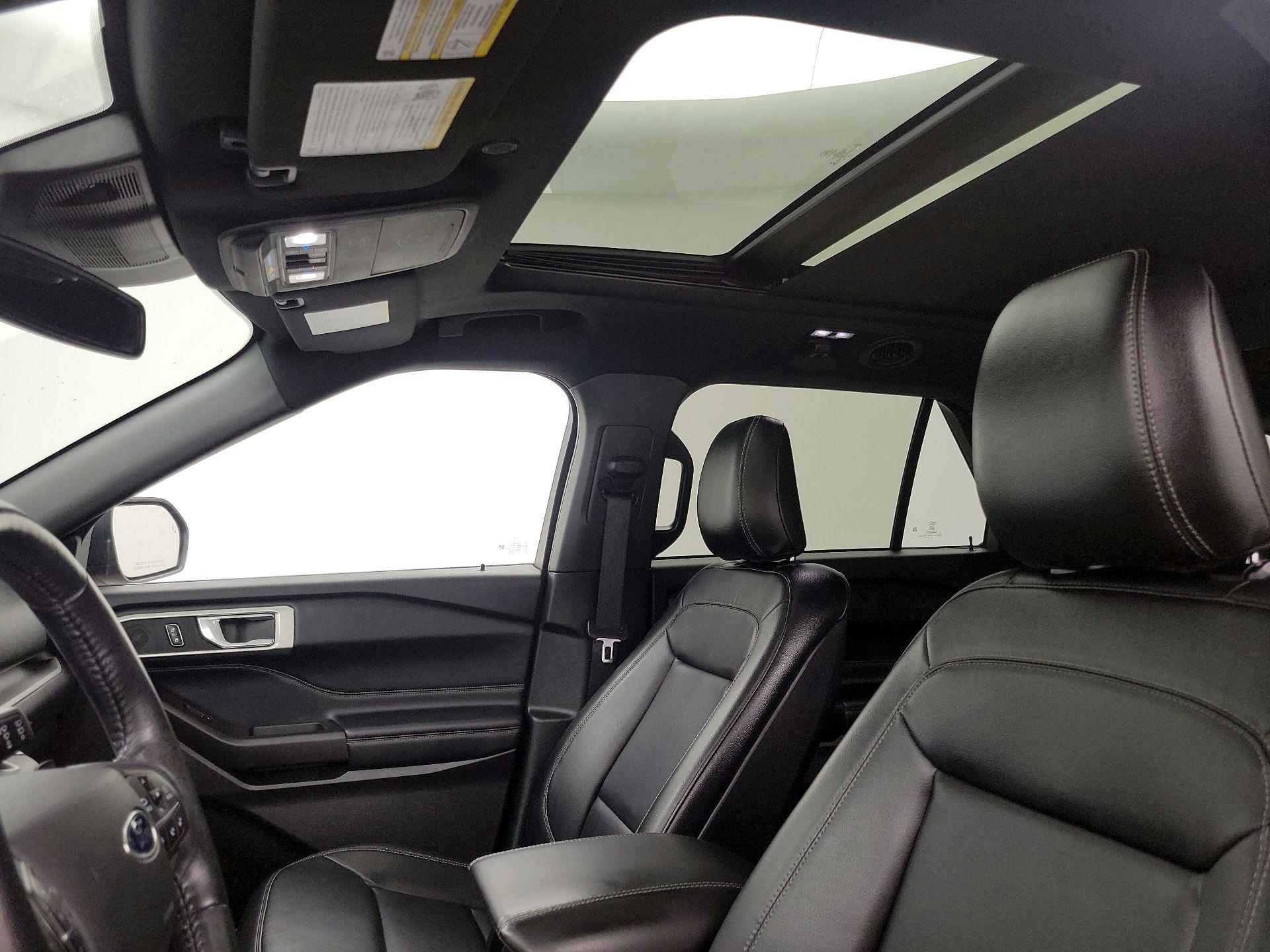 Thumbnail: 2020 Ford Explorer - 20