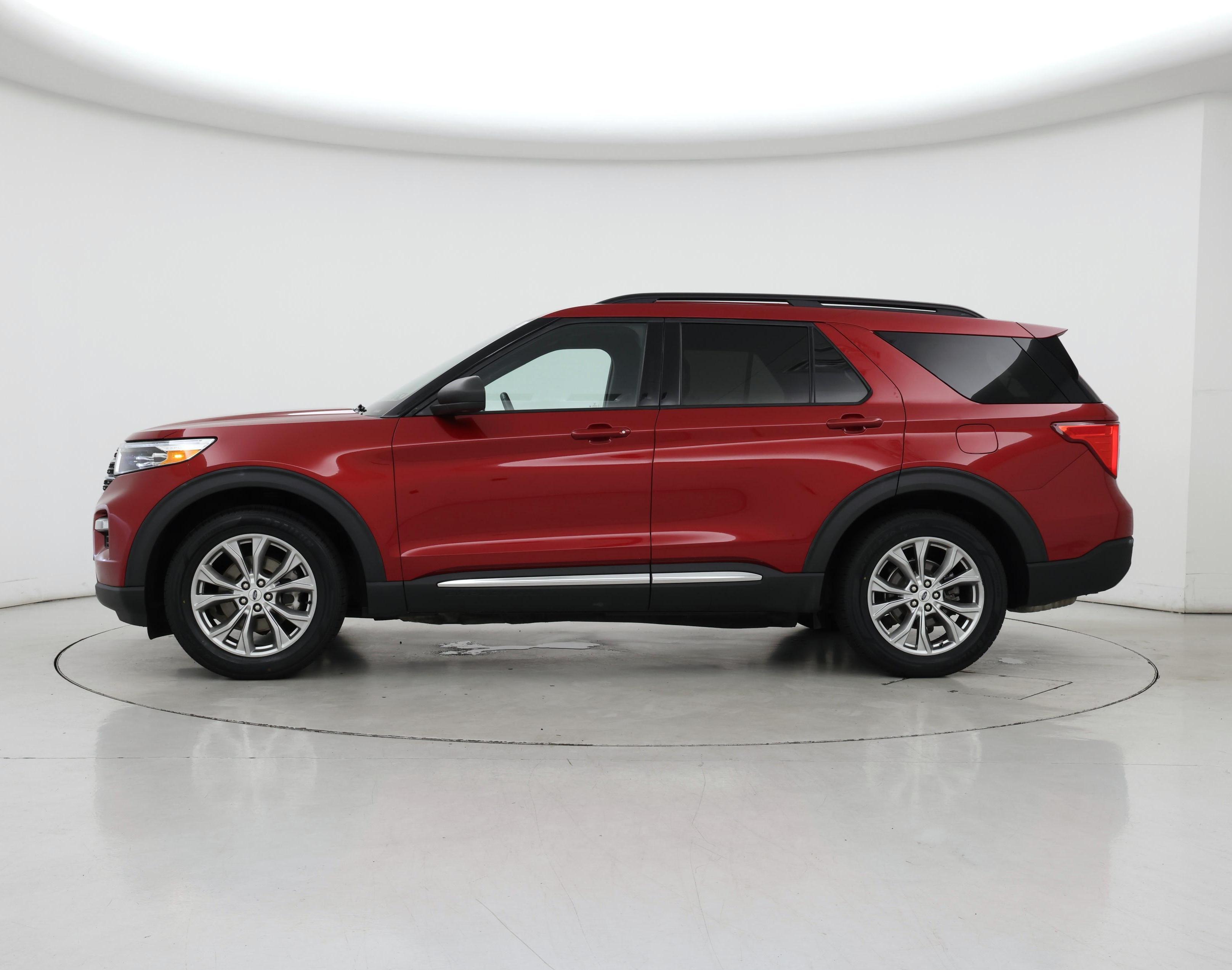 Thumbnail: 2020 Ford Explorer - 3