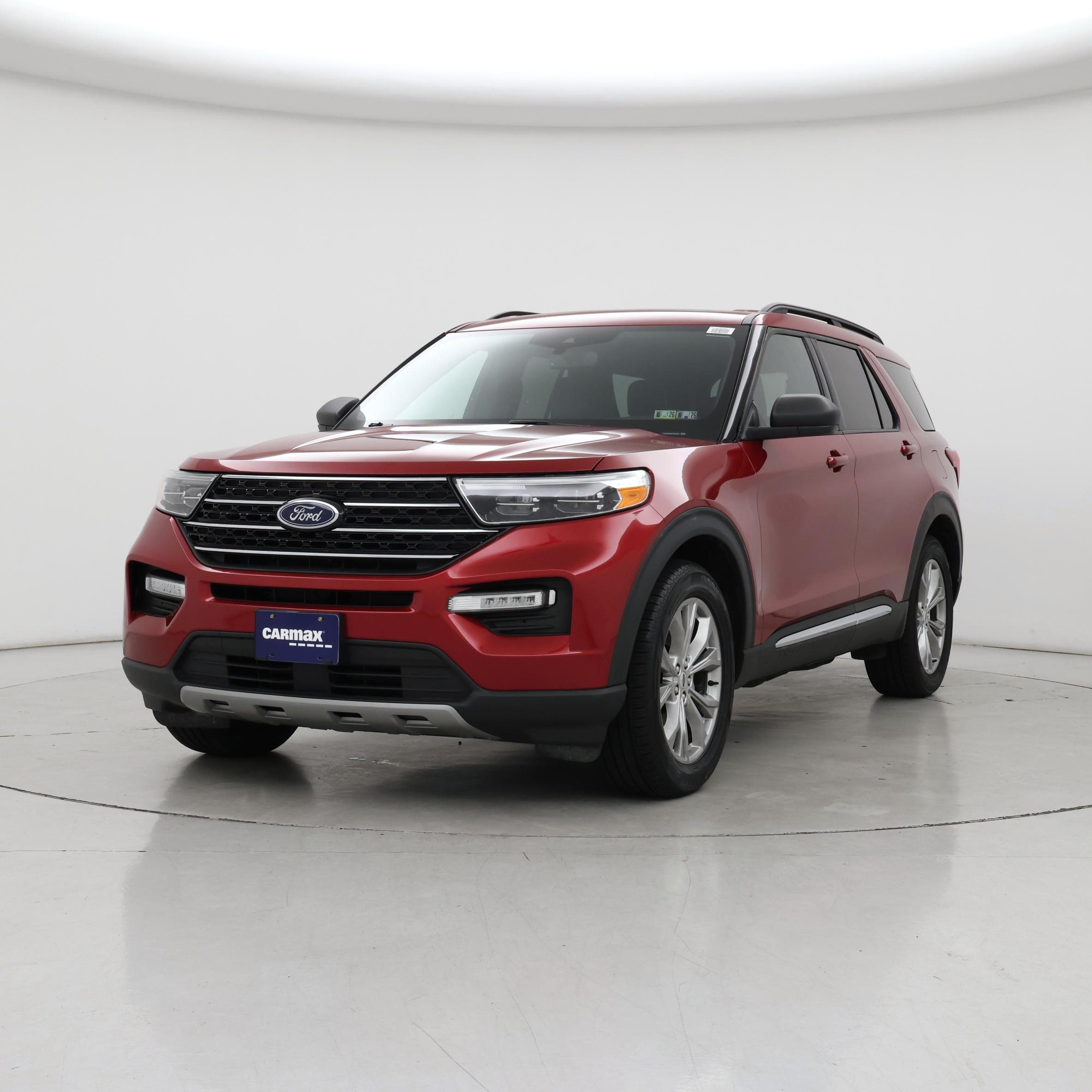 Thumbnail: 2020 Ford Explorer - 4