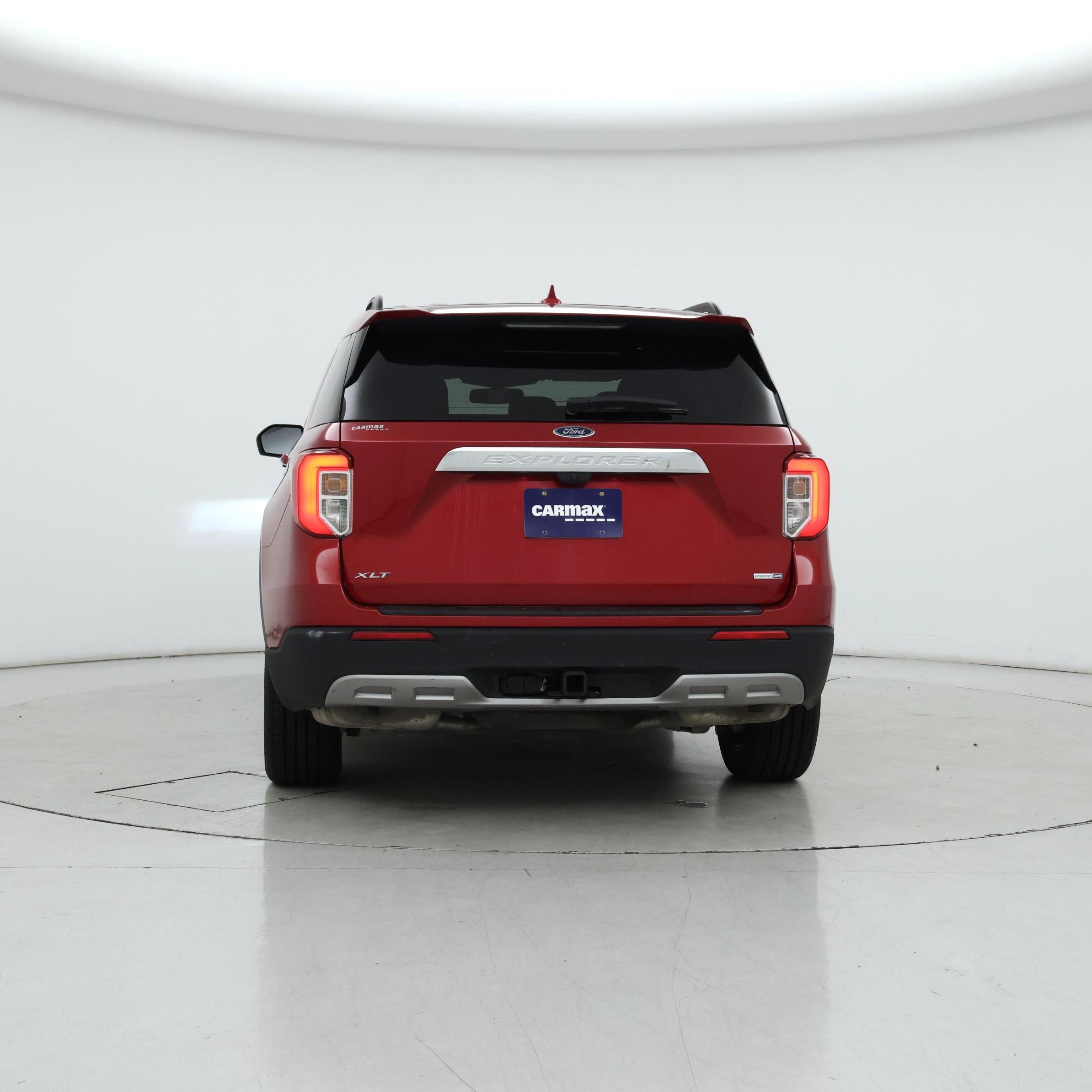 Thumbnail: 2020 Ford Explorer - 6