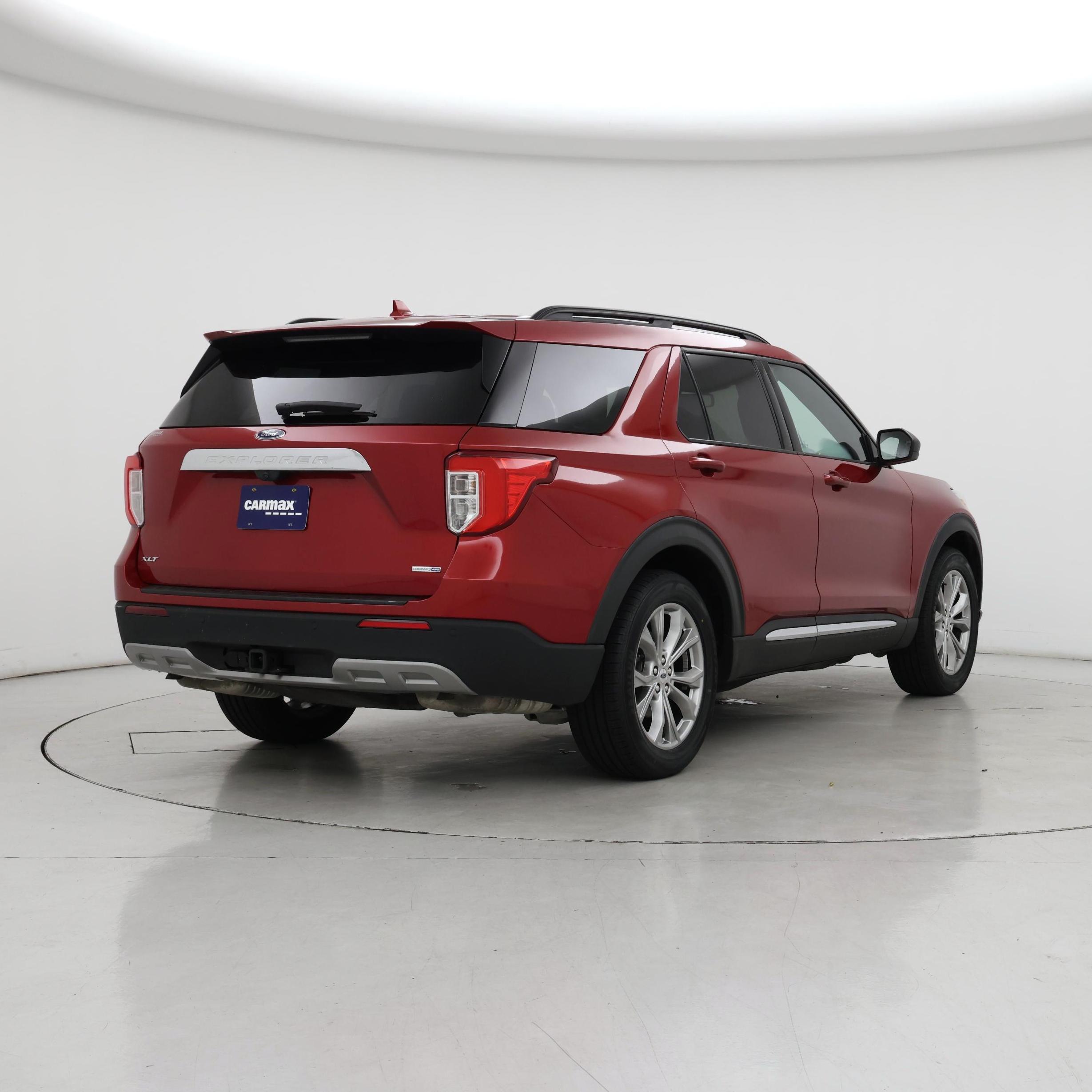 Thumbnail: 2020 Ford Explorer - 8