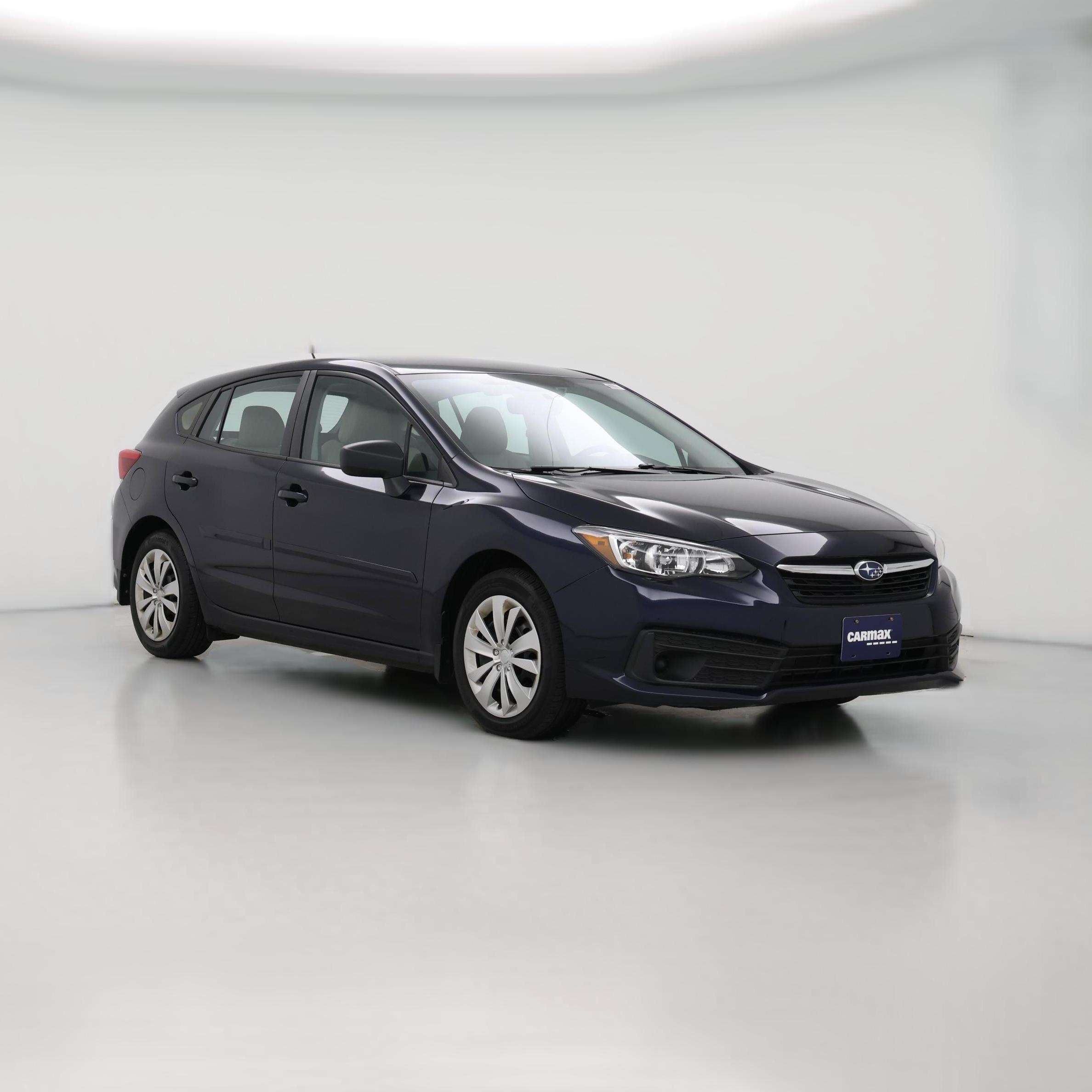 Thumbnail: 2021 Subaru Impreza - 1