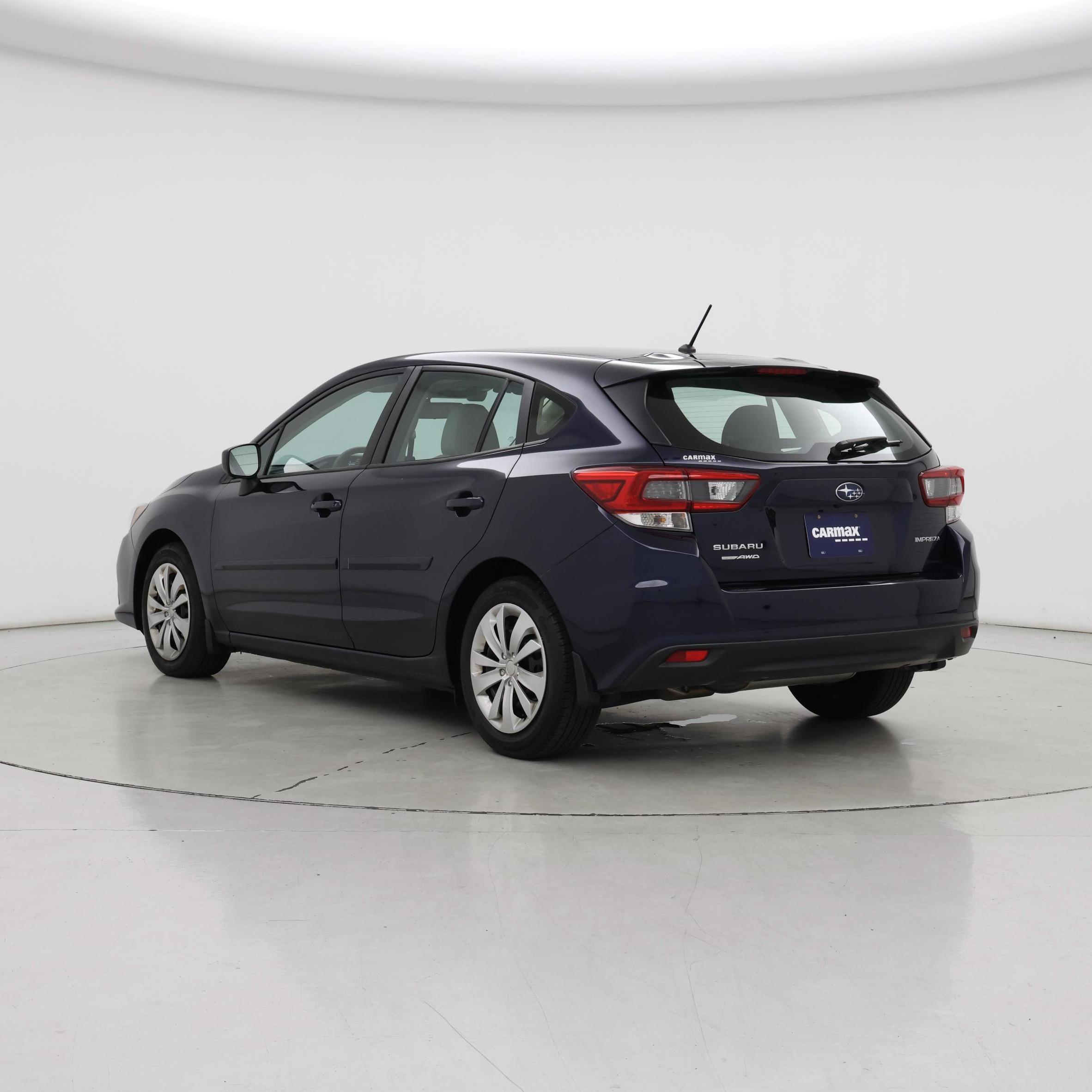 Thumbnail: 2021 Subaru Impreza - 2