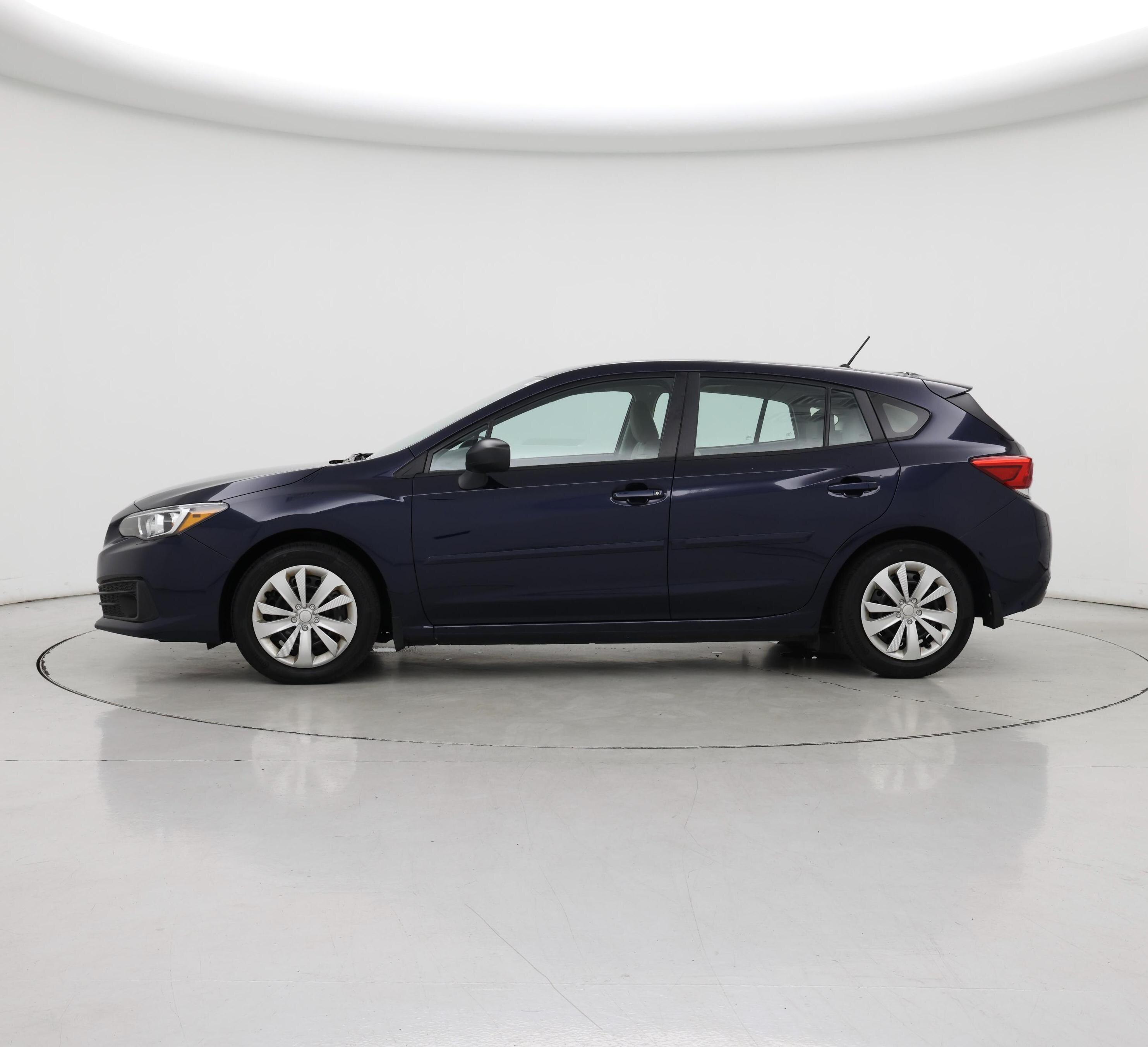 Thumbnail: 2021 Subaru Impreza - 3