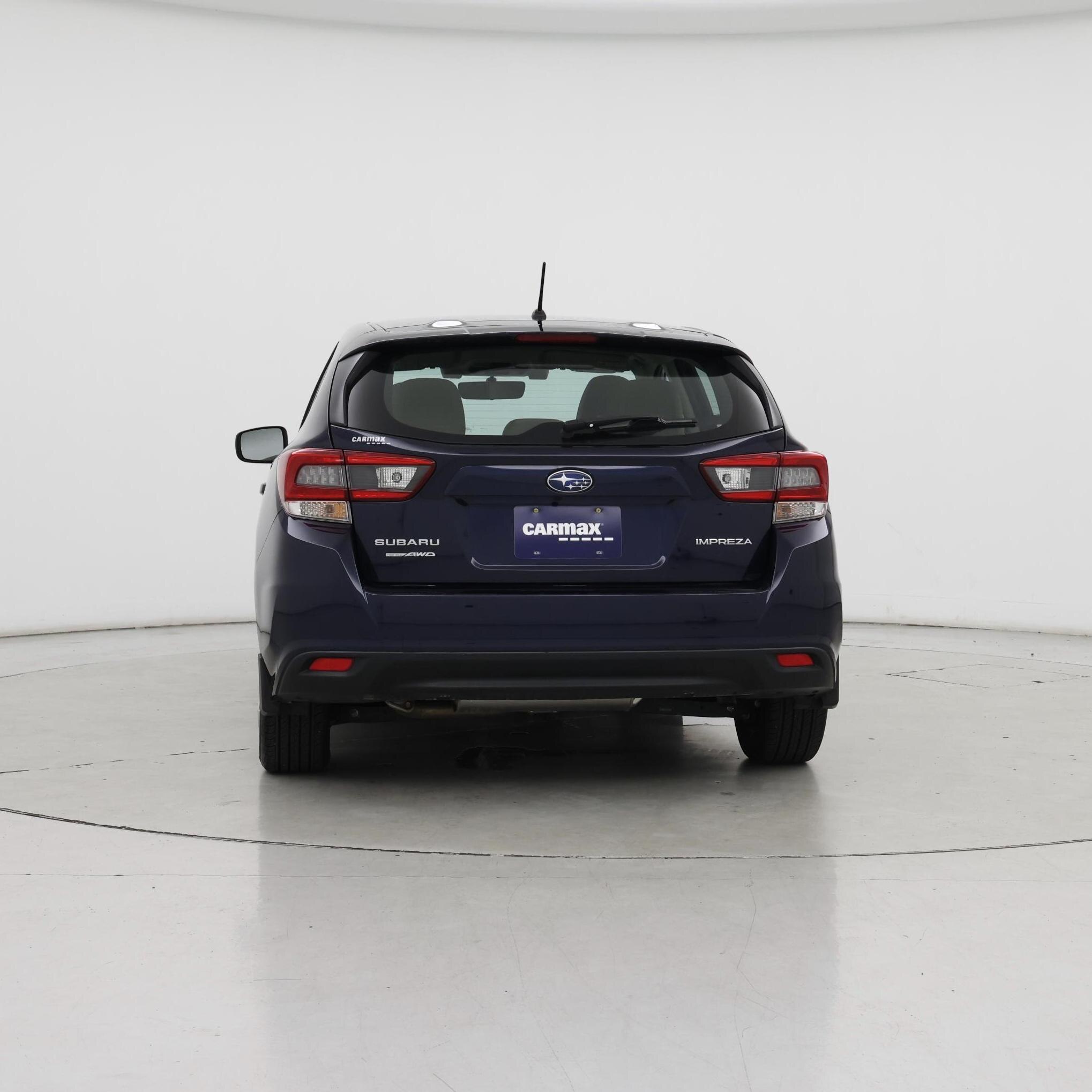 Thumbnail: 2021 Subaru Impreza - 6