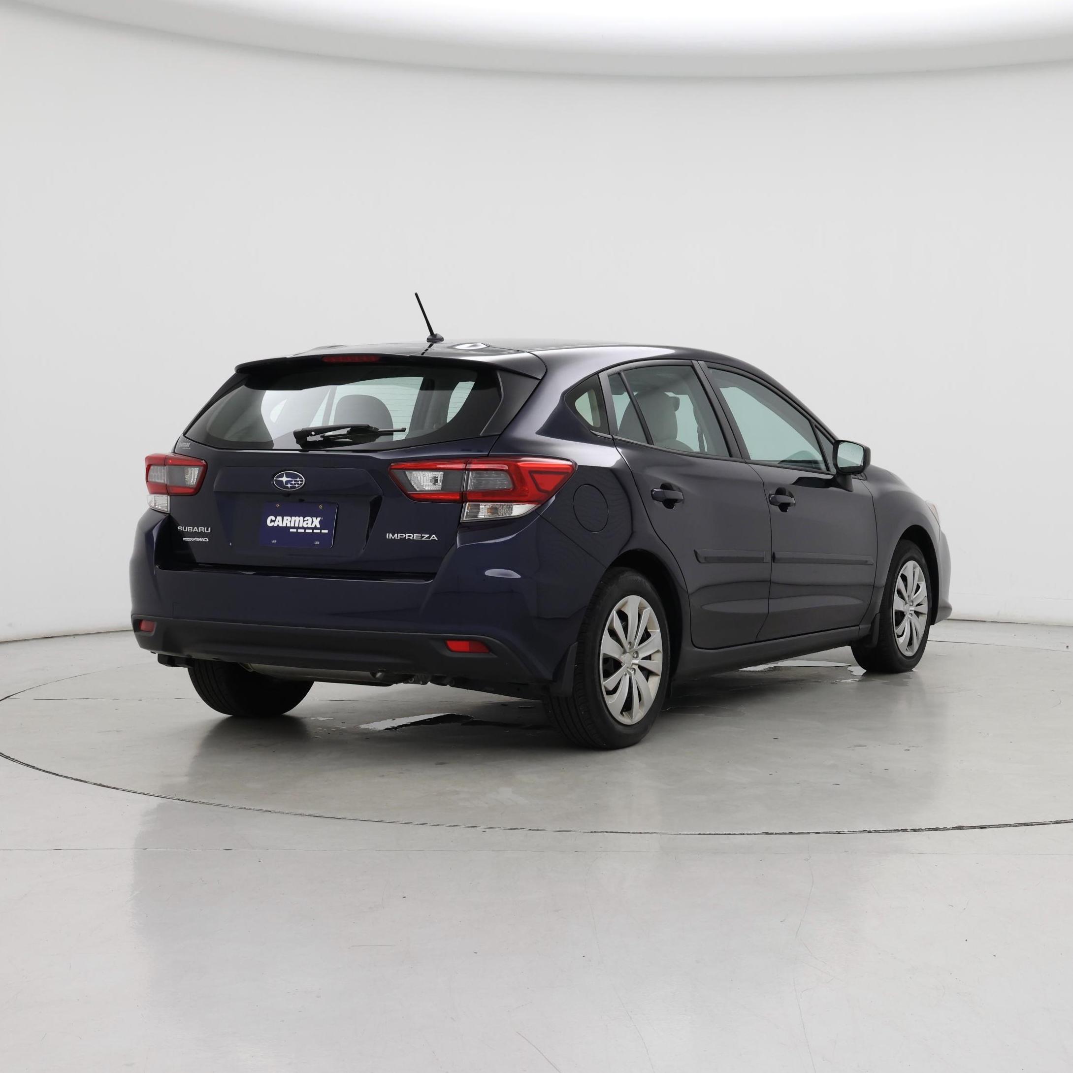 Thumbnail: 2021 Subaru Impreza - 8