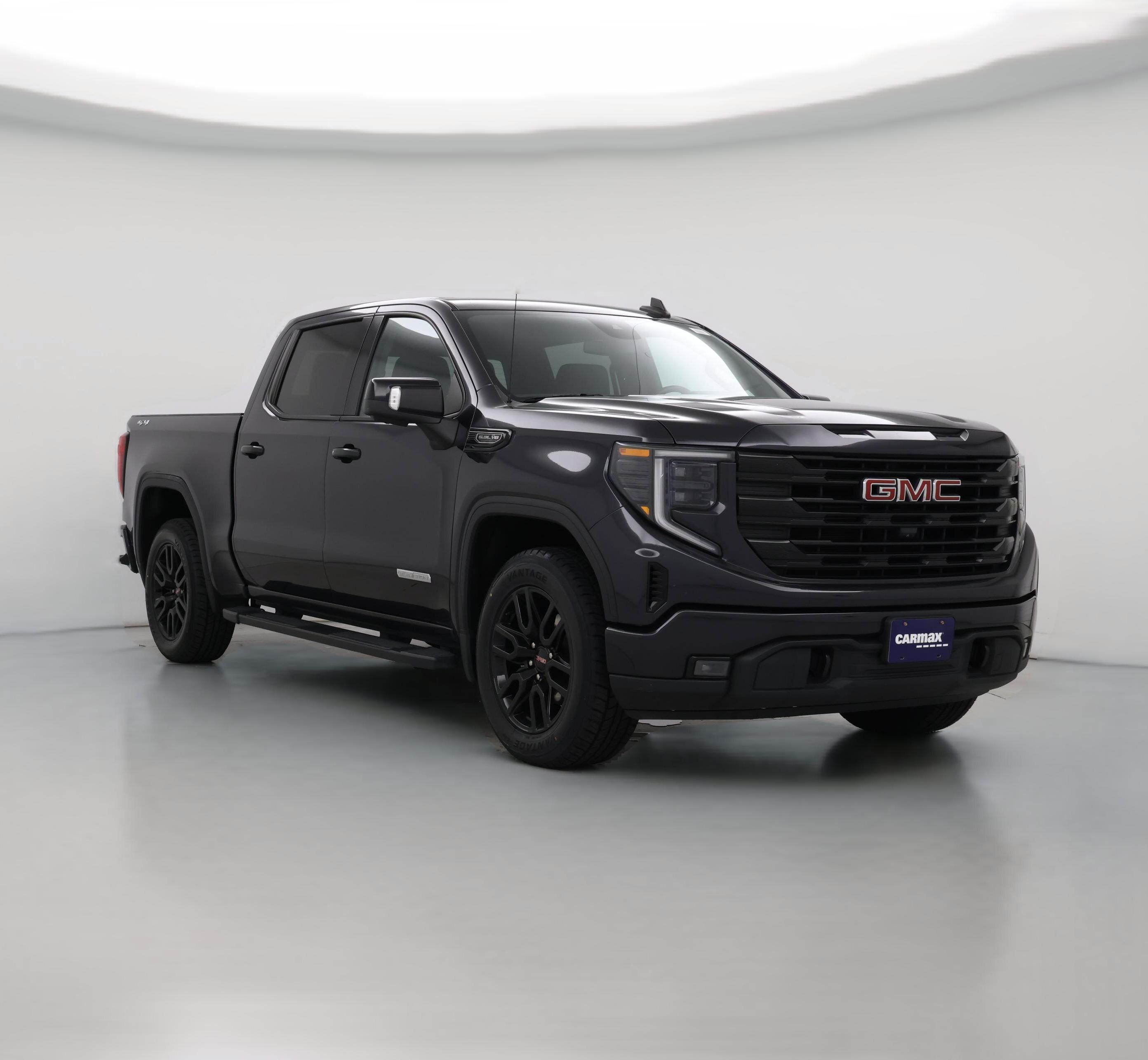 Thumbnail: 2022 GMC Sierra 1500 - 1