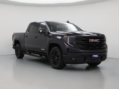 Black 2022 GMC Sierra 1500 Elevation