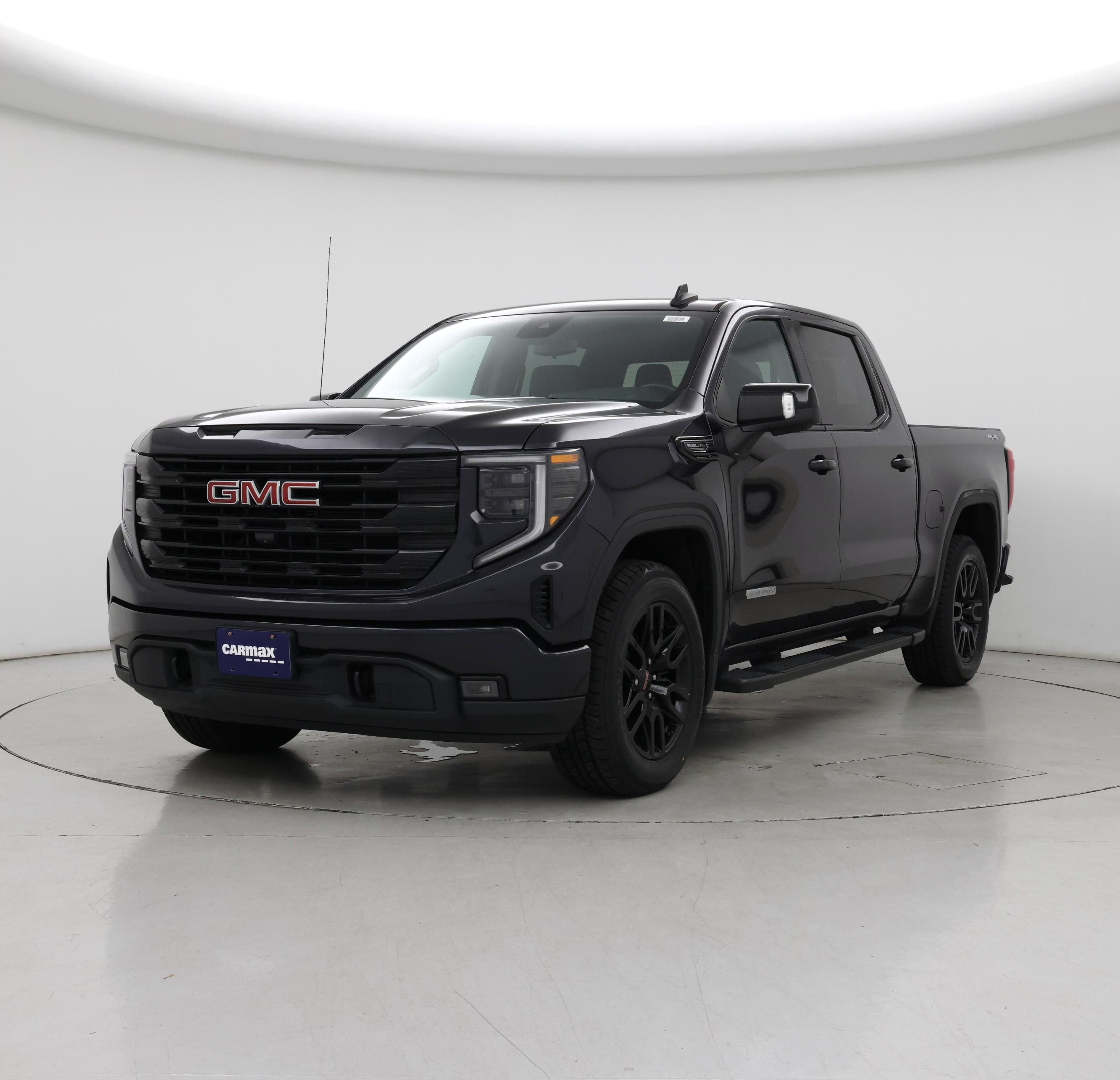 Thumbnail: 2022 GMC Sierra 1500 - 4
