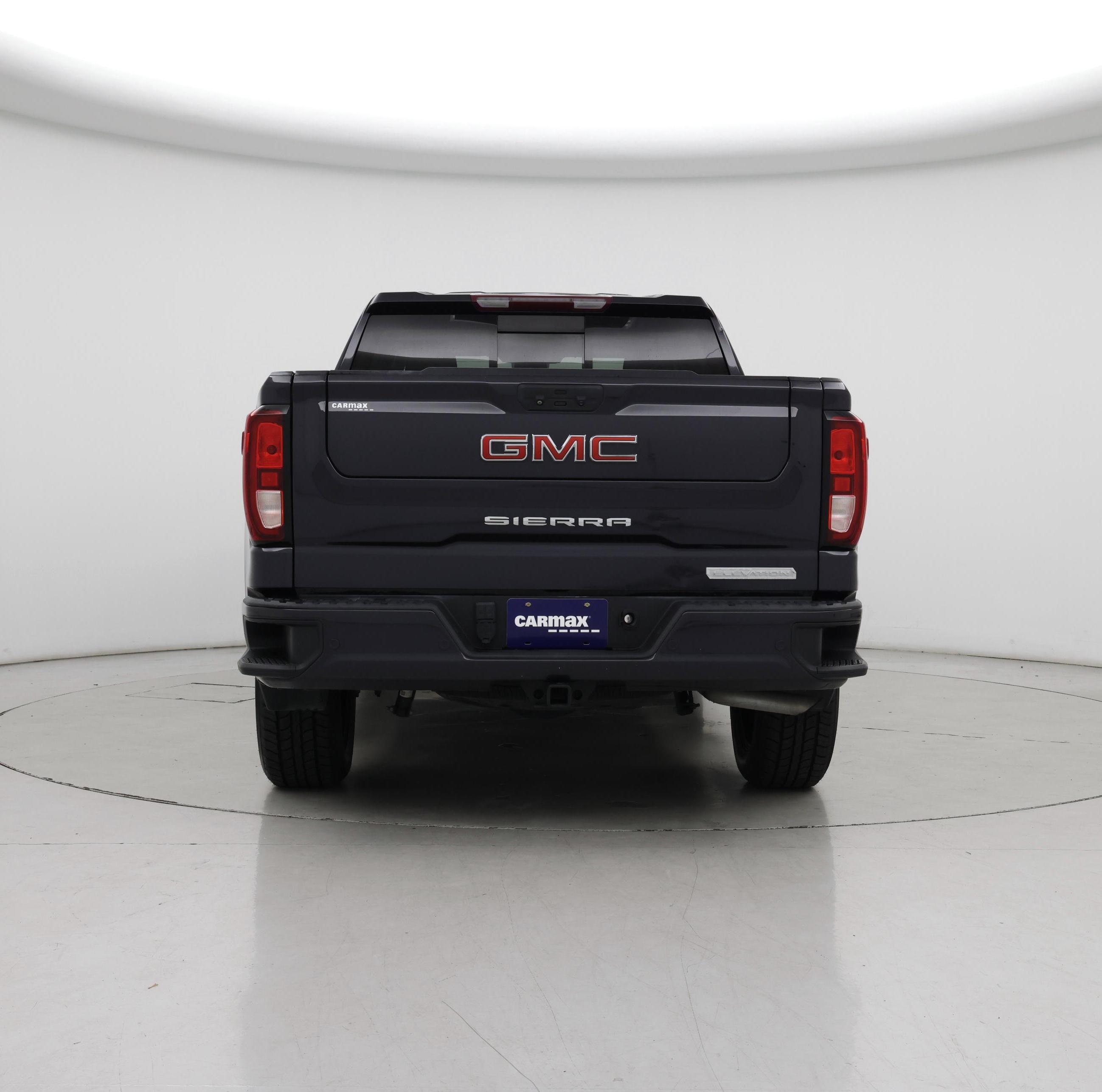 Thumbnail: 2022 GMC Sierra 1500 - 6