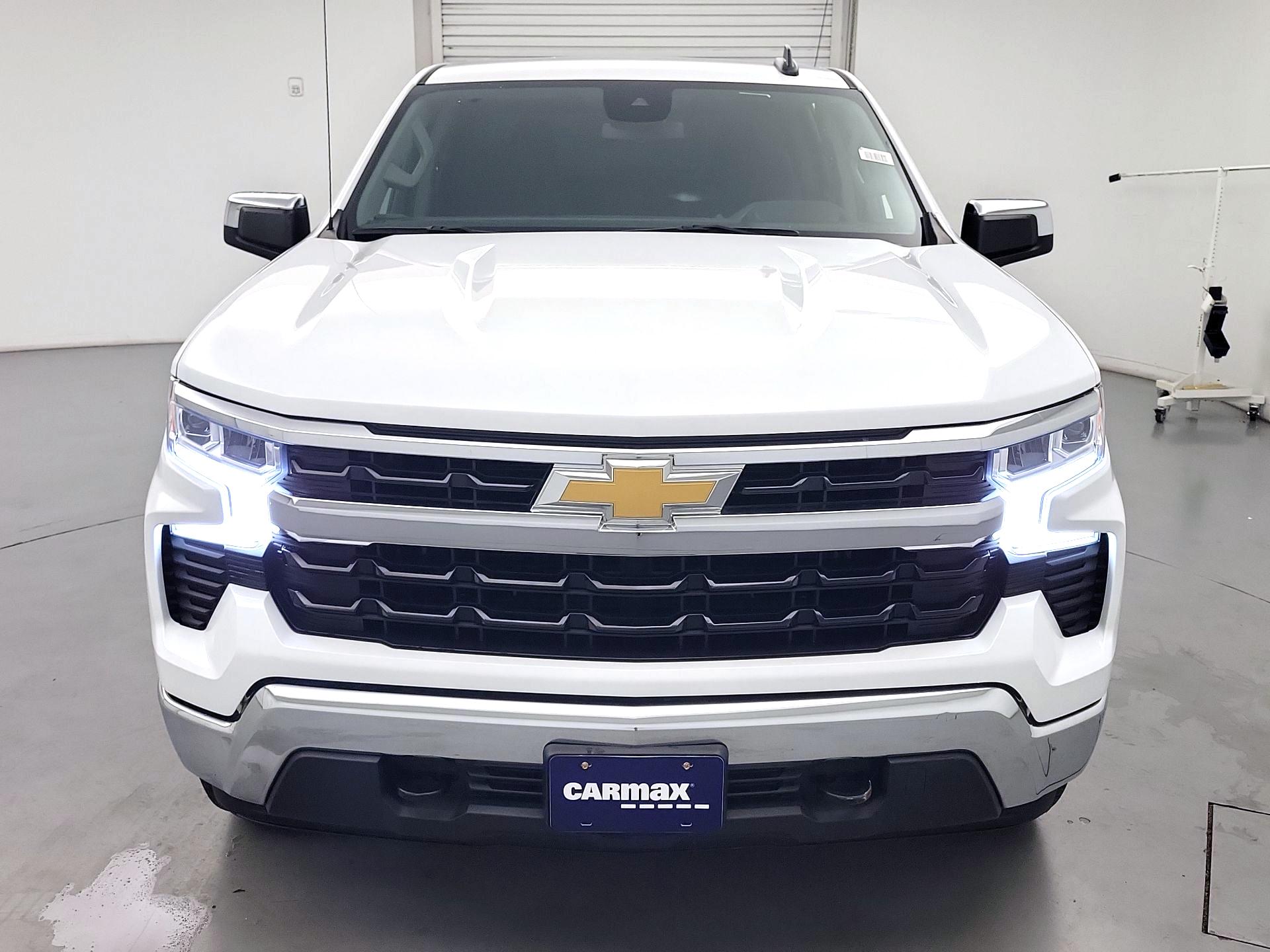 Thumbnail: 2022 Chevrolet Silverado 1500 - 2