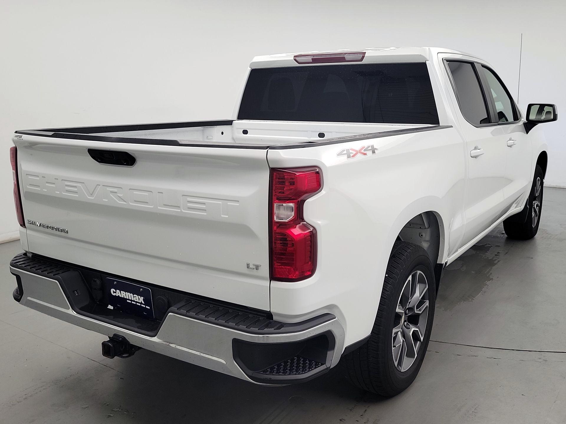 Thumbnail: 2022 Chevrolet Silverado 1500 - 5