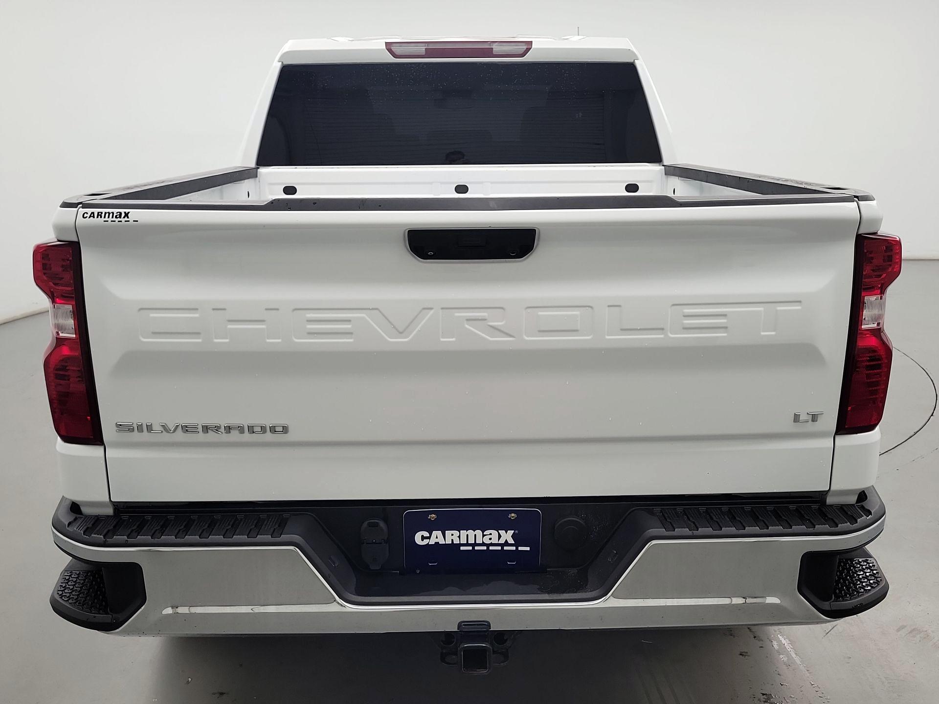 Thumbnail: 2022 Chevrolet Silverado 1500 - 6