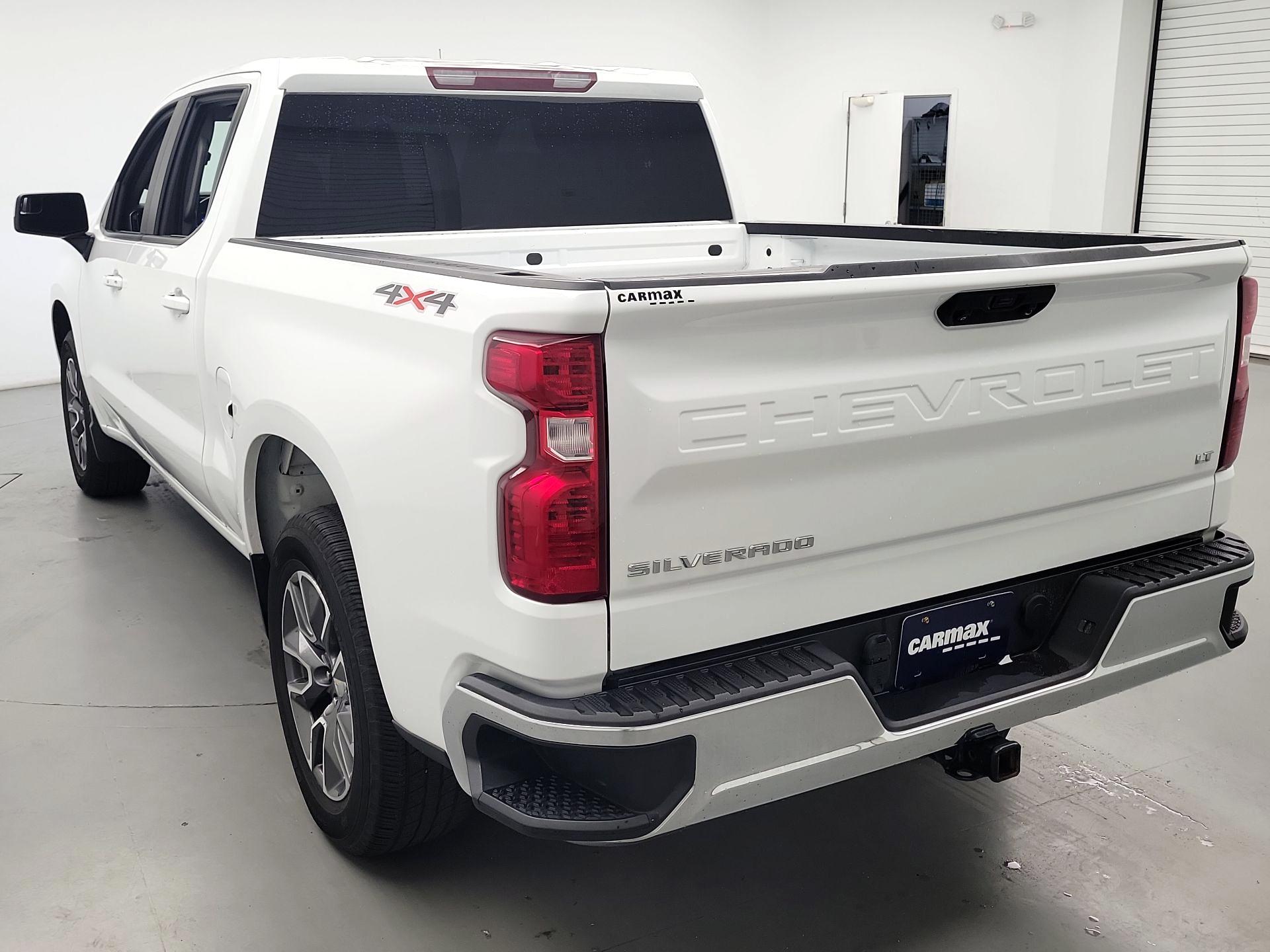 Thumbnail: 2022 Chevrolet Silverado 1500 - 7