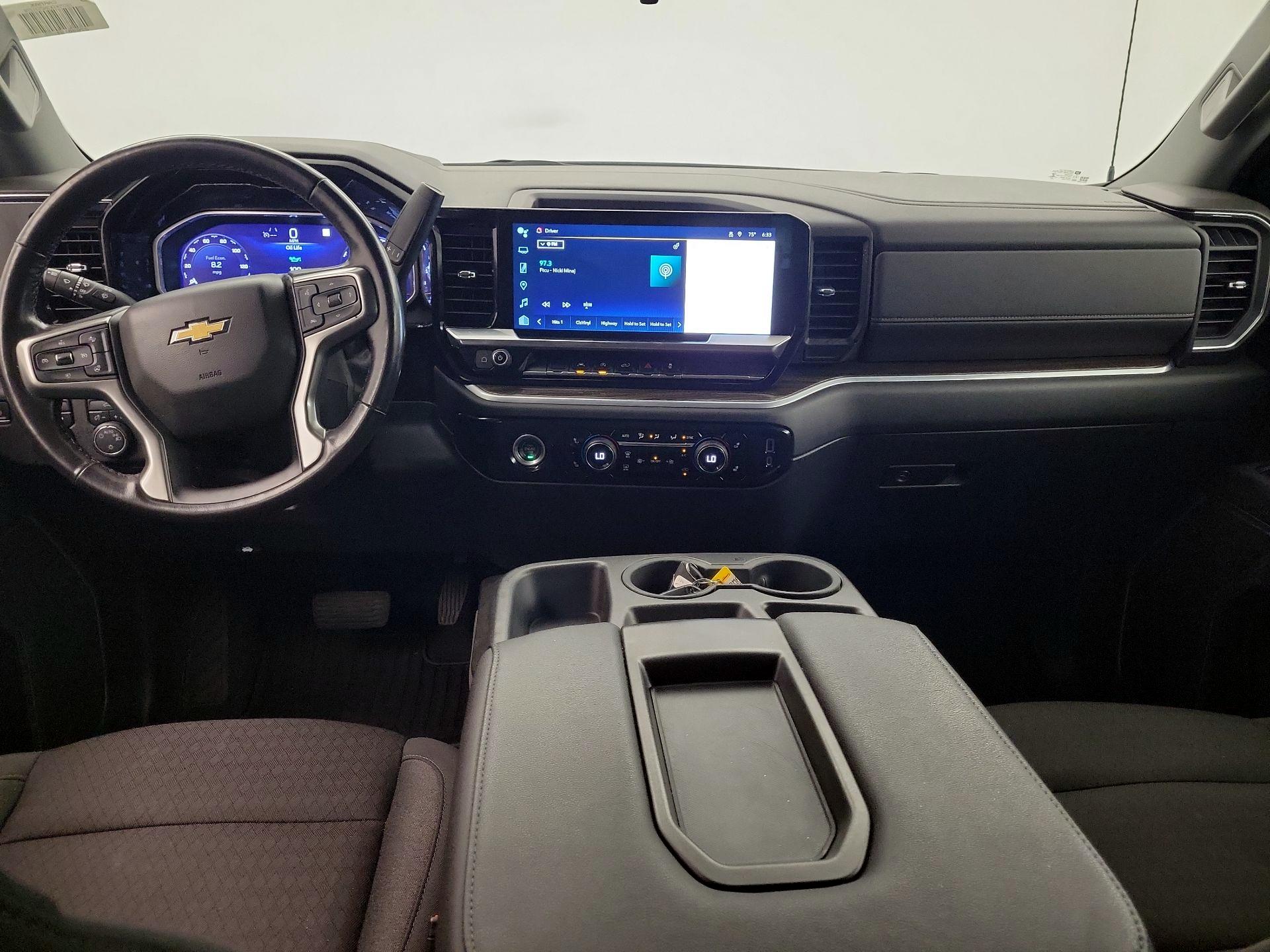 Thumbnail: 2022 Chevrolet Silverado 1500 - 8