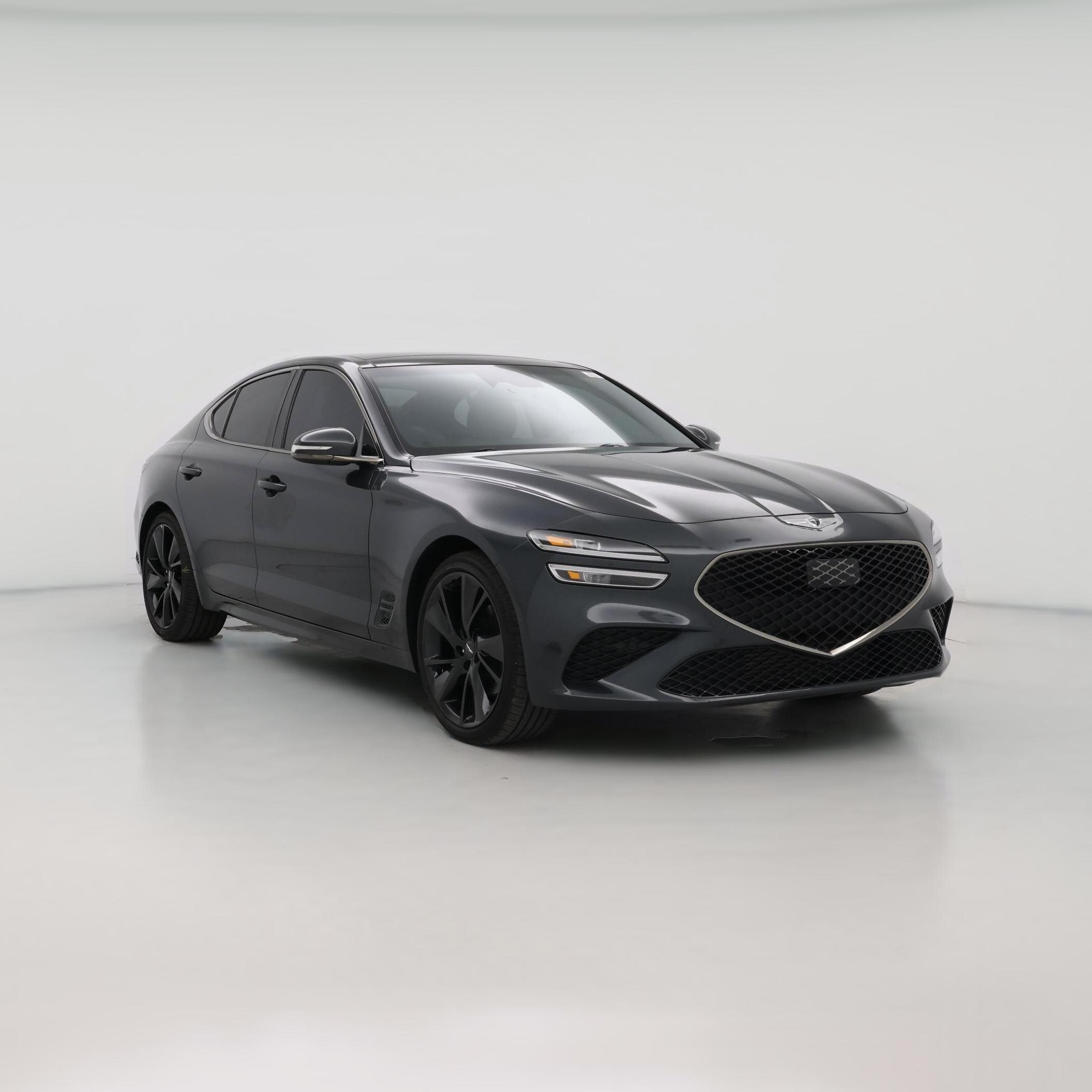 Thumbnail: 2023 Genesis G70 - 1