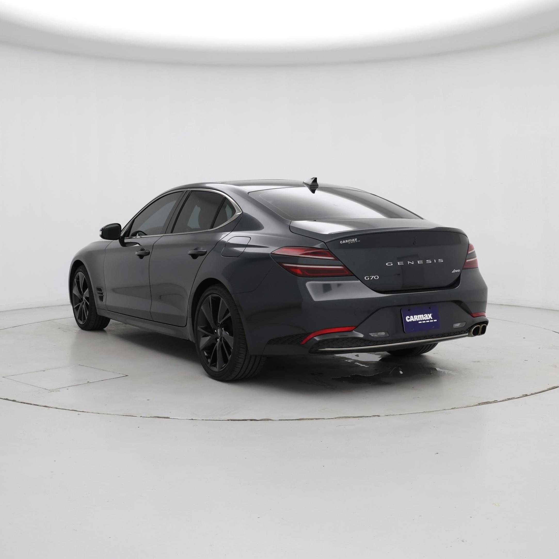 Thumbnail: 2023 Genesis G70 - 2