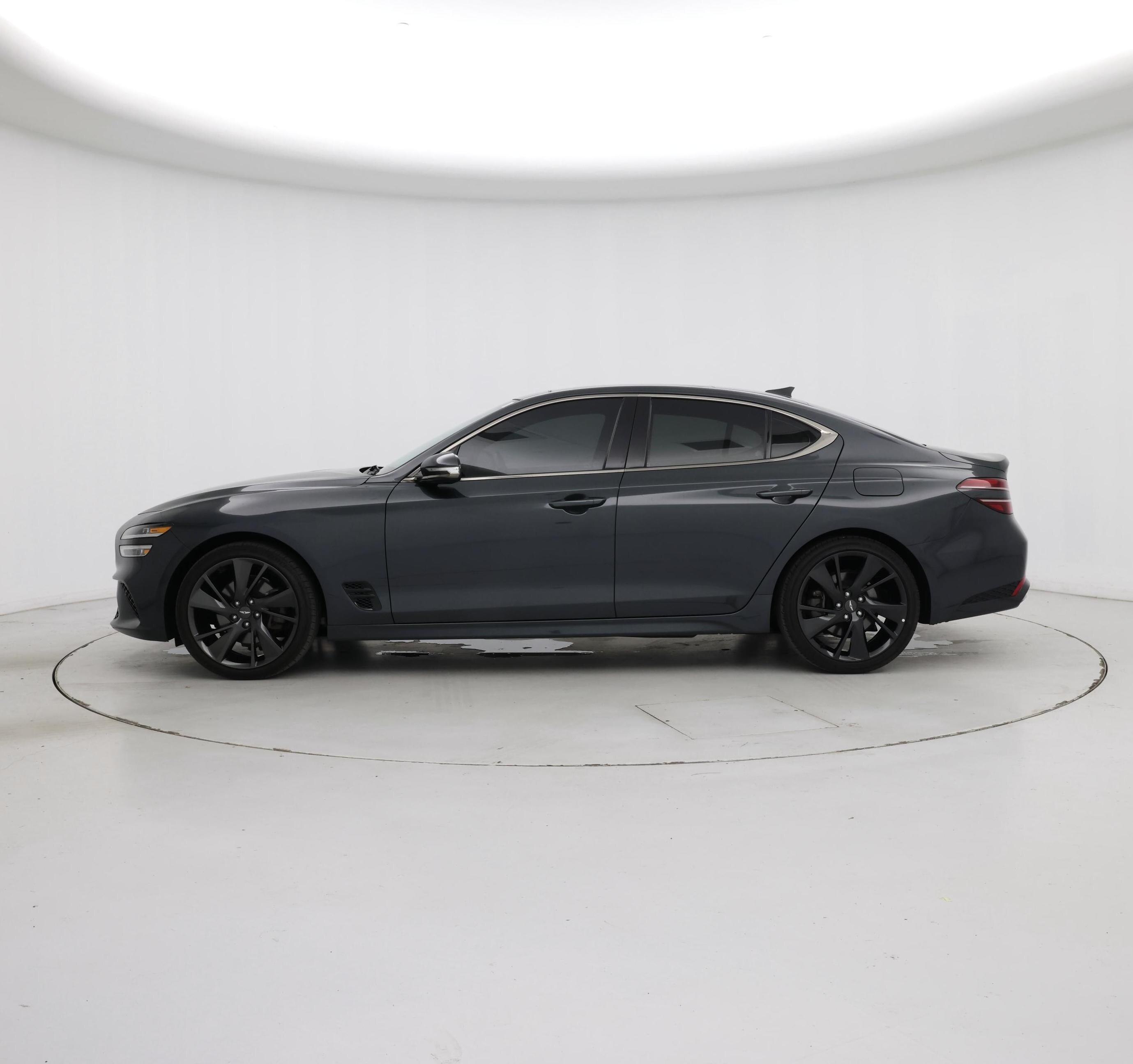 Thumbnail: 2023 Genesis G70 - 3