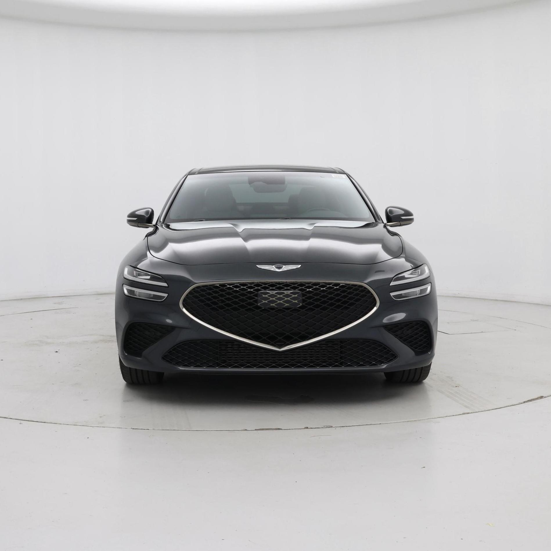 Thumbnail: 2023 Genesis G70 - 5