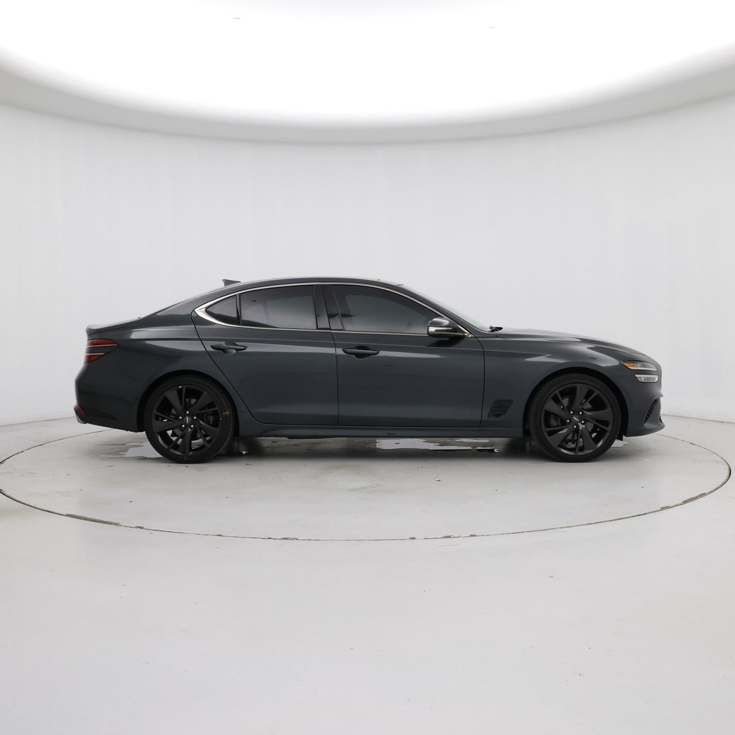 Thumbnail: 2023 Genesis G70 - 7