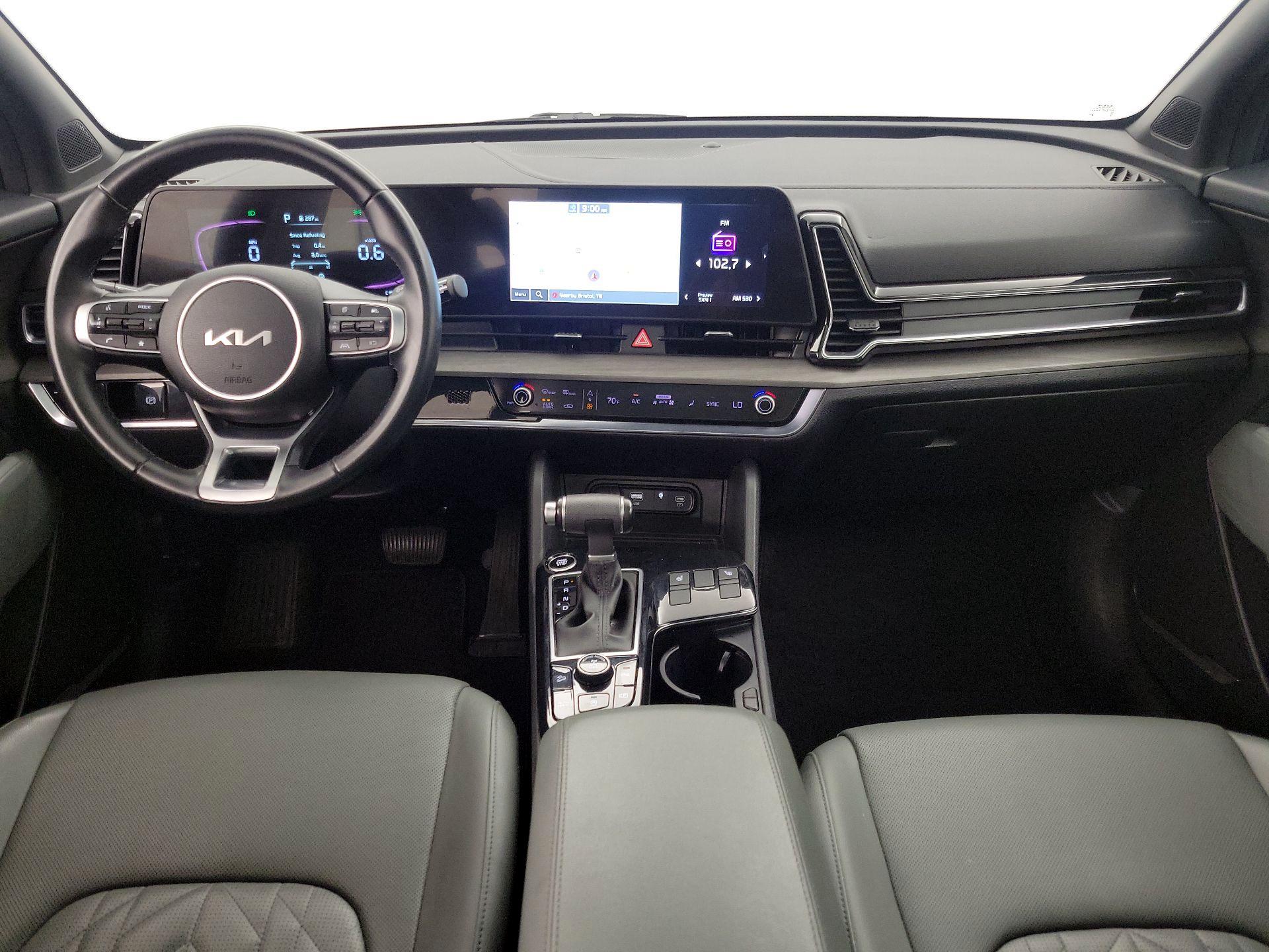 Thumbnail: 2023 Kia Sportage - 9