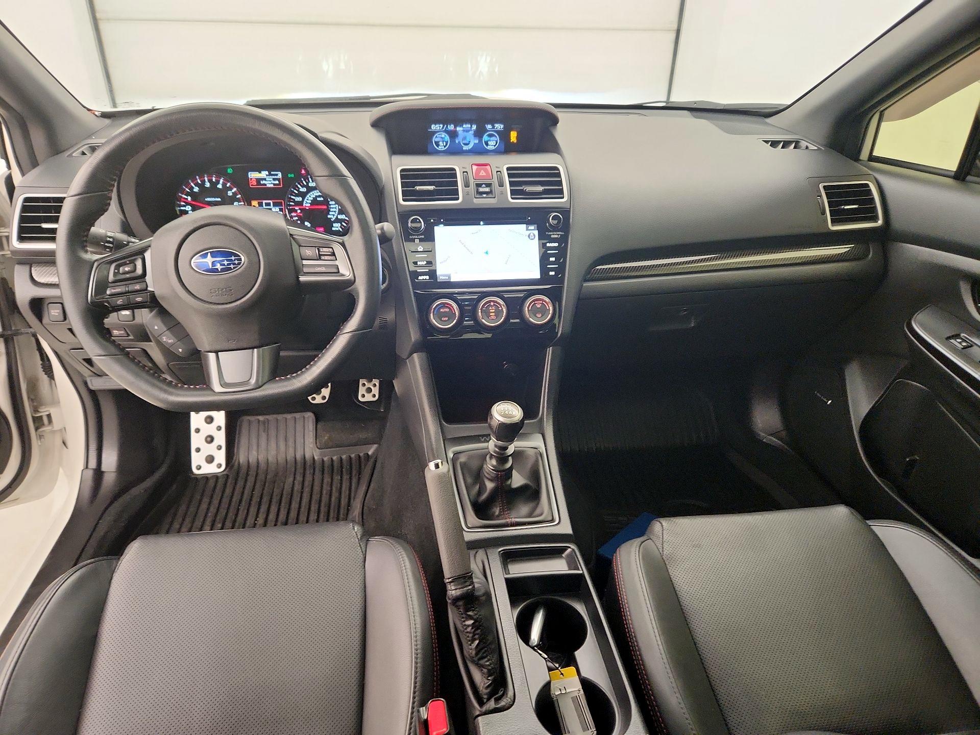 Thumbnail: 2020 Subaru WRX - 9