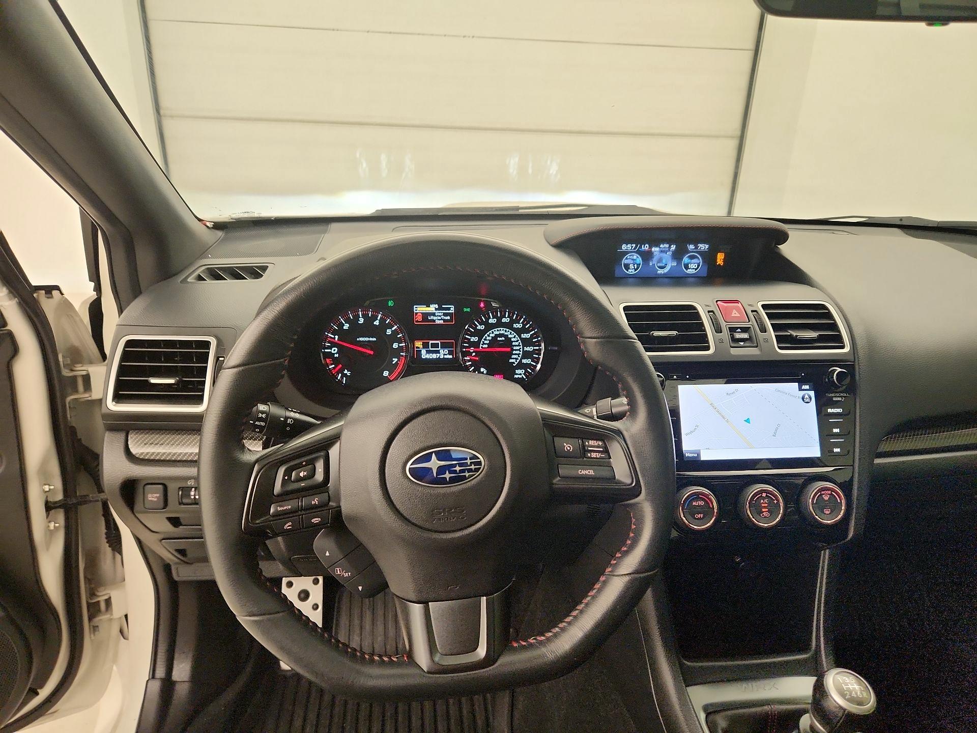 Thumbnail: 2020 Subaru WRX - 10