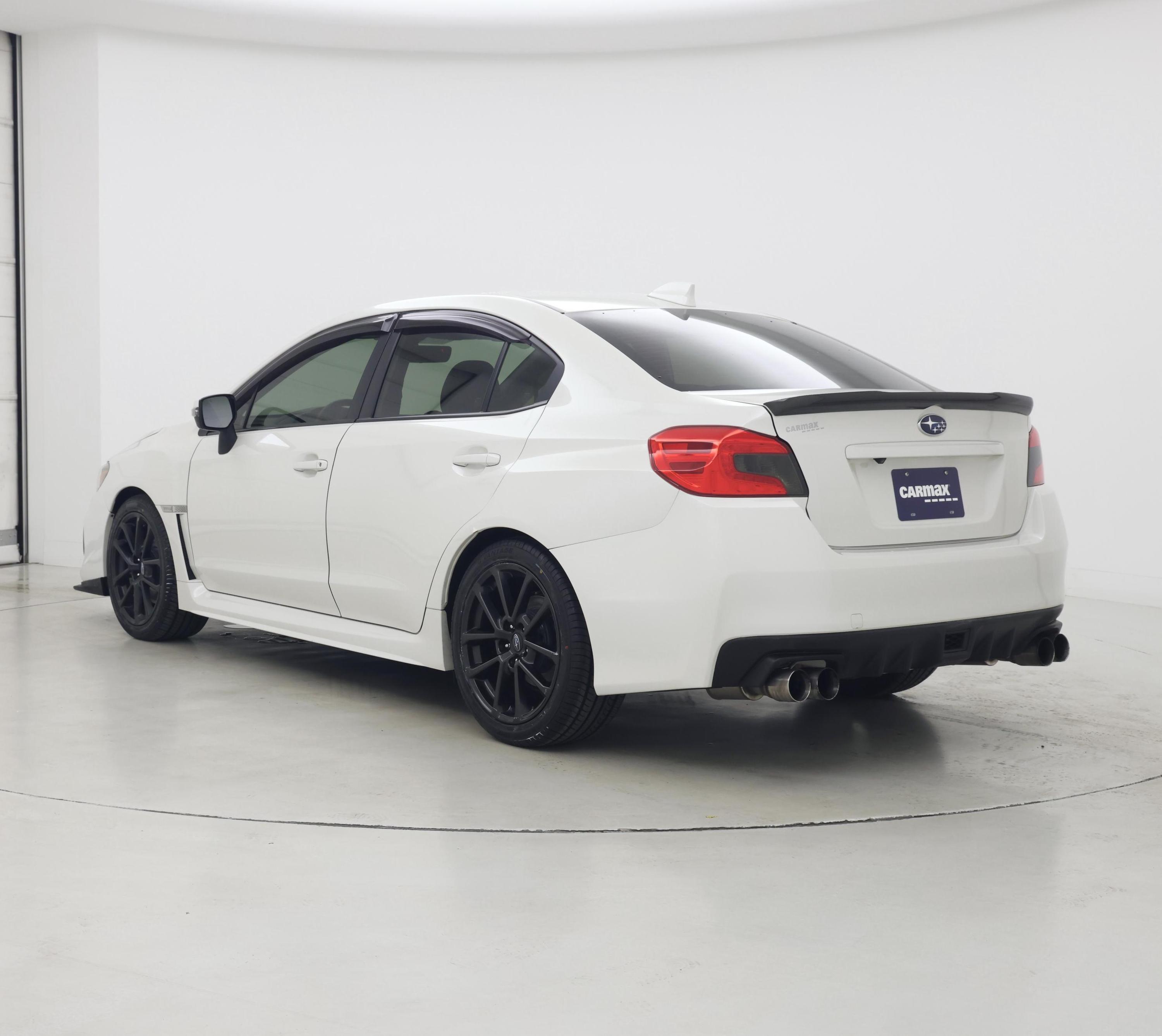 Thumbnail: 2020 Subaru WRX - 2