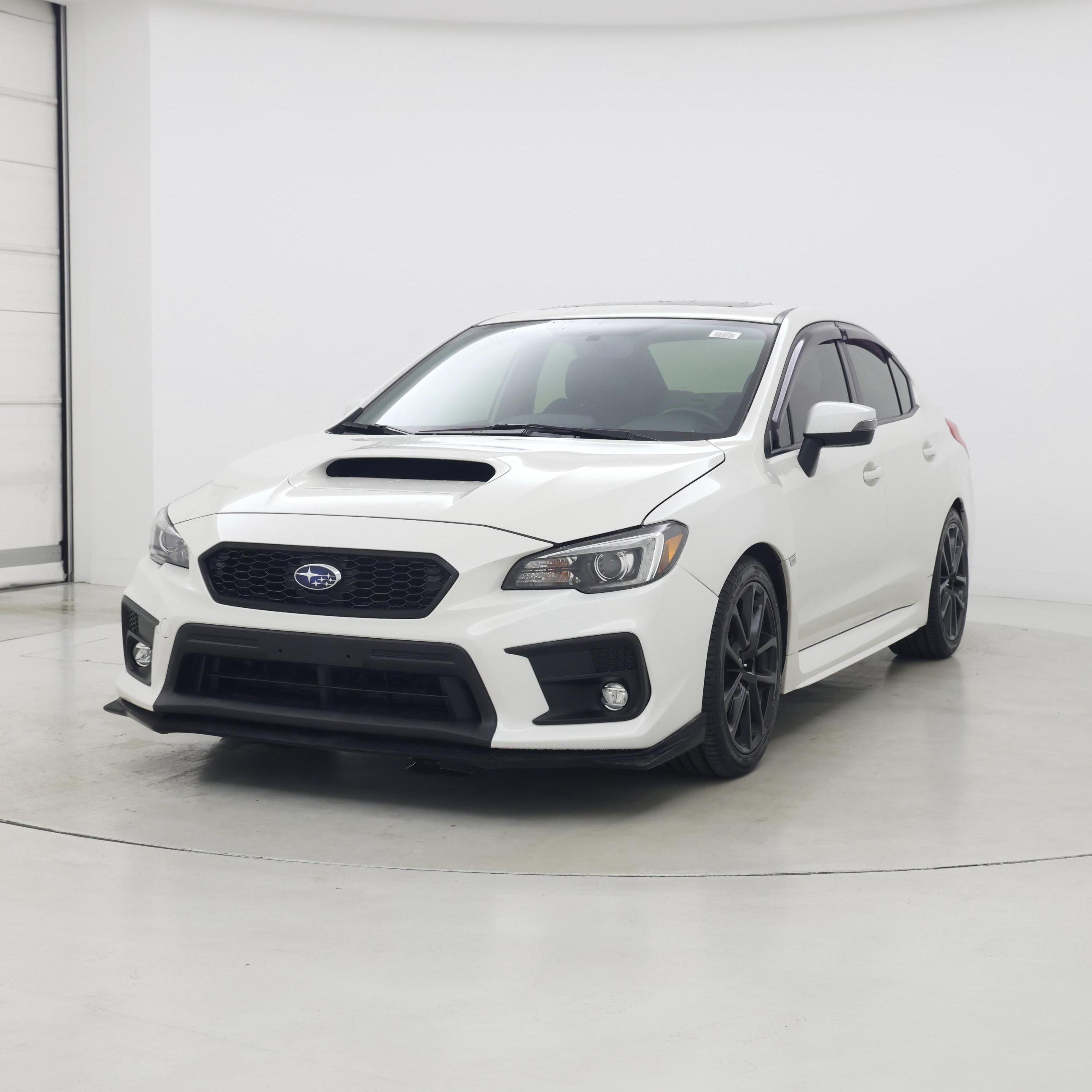 Thumbnail: 2020 Subaru WRX - 4