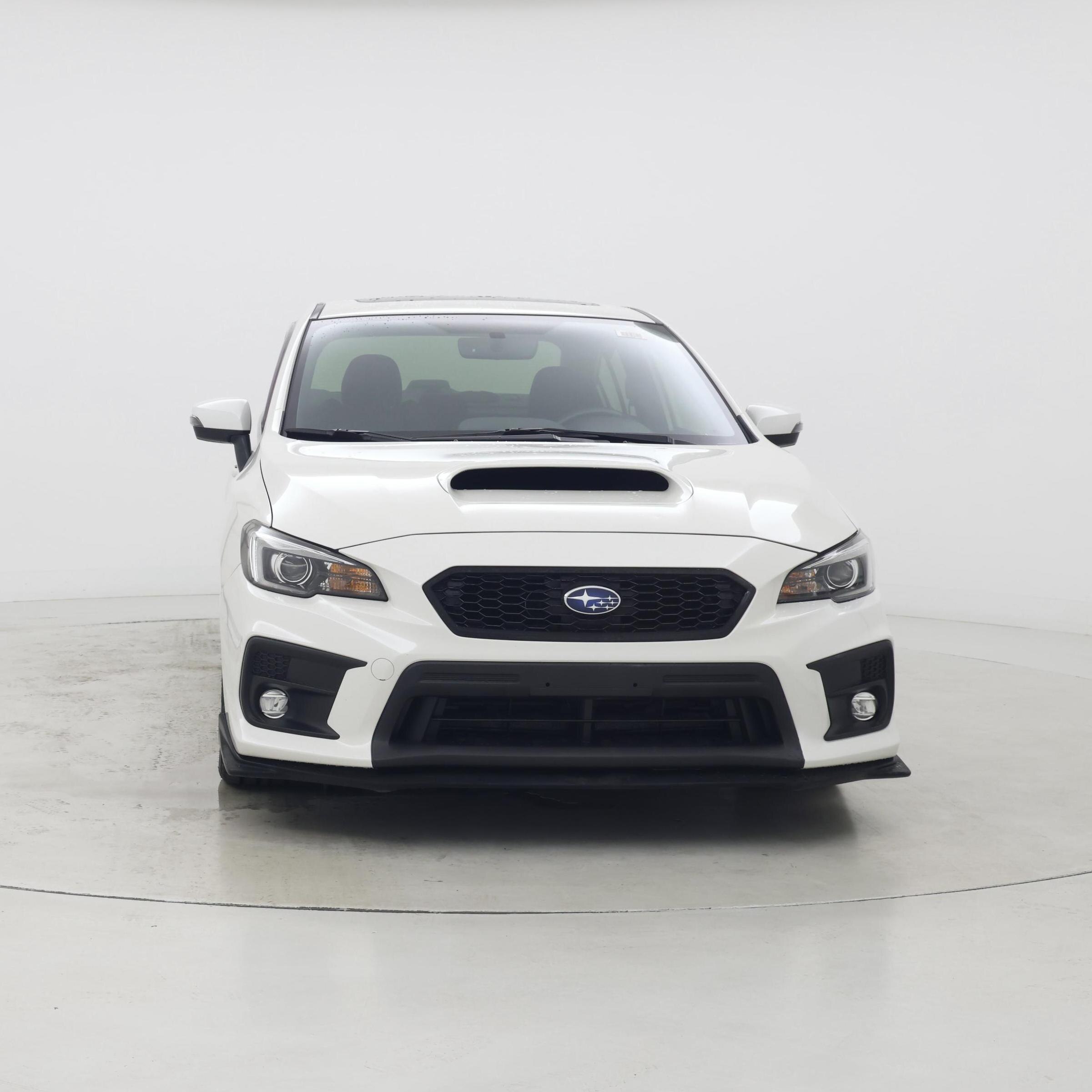 Thumbnail: 2020 Subaru WRX - 5