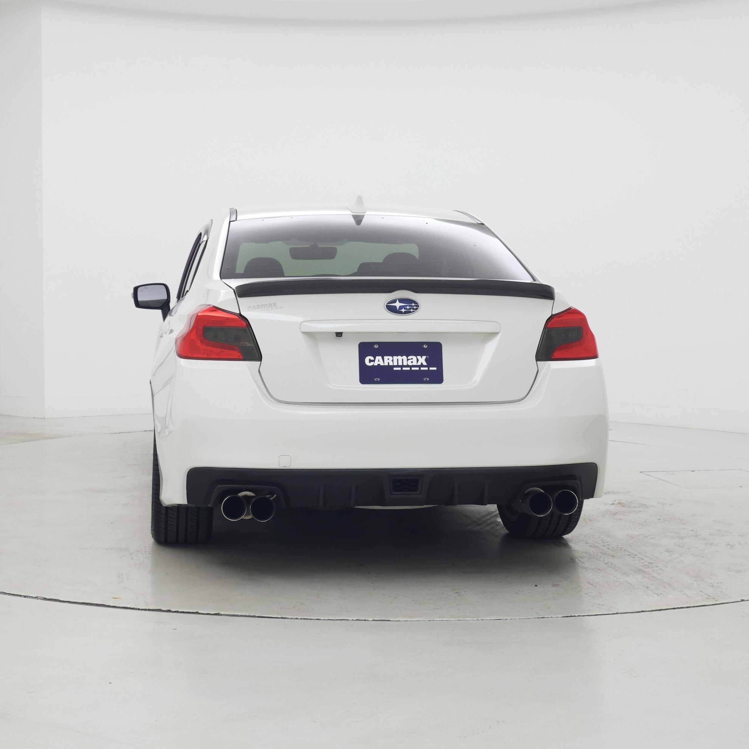Thumbnail: 2020 Subaru WRX - 6
