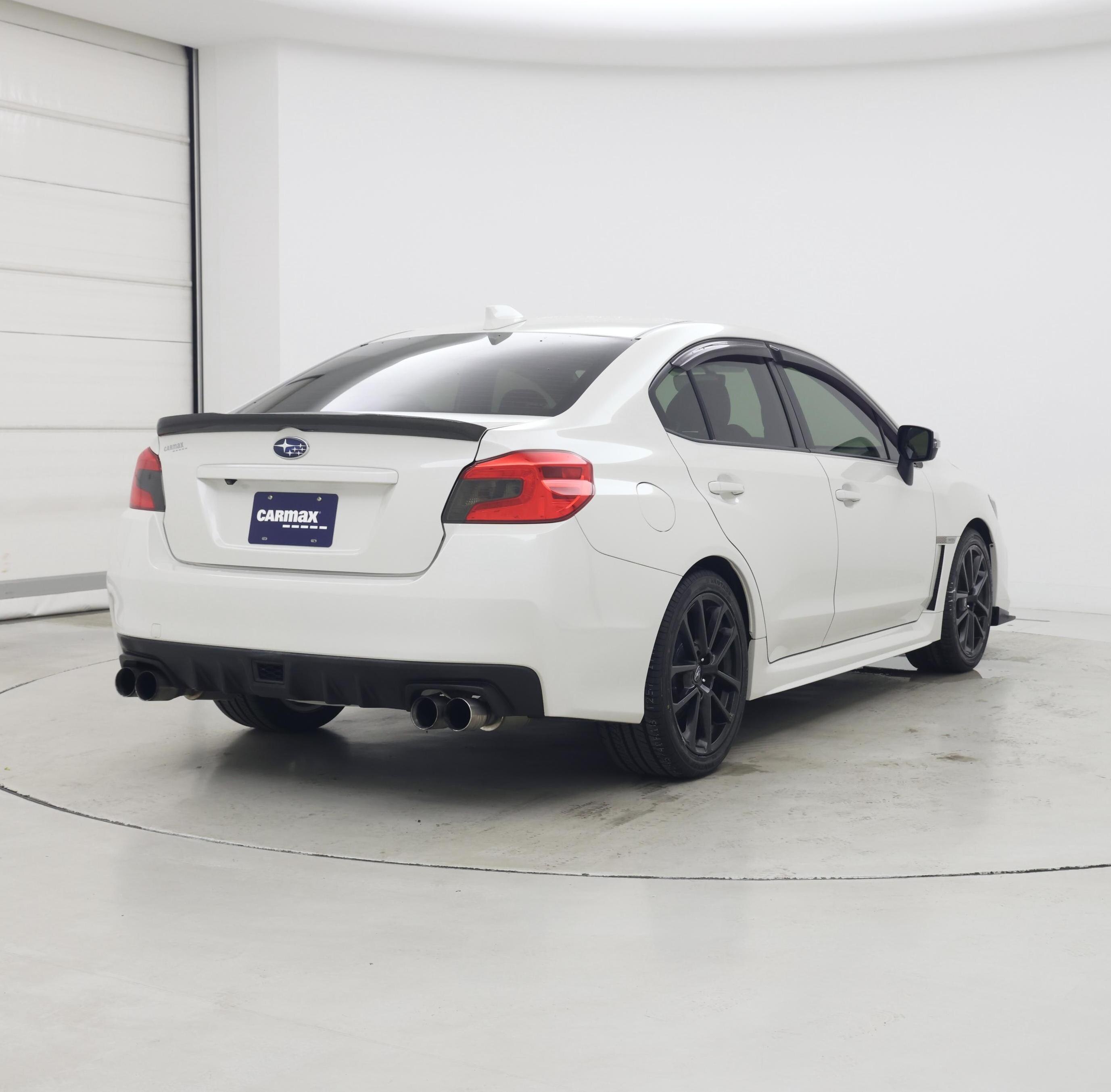 Thumbnail: 2020 Subaru WRX - 8