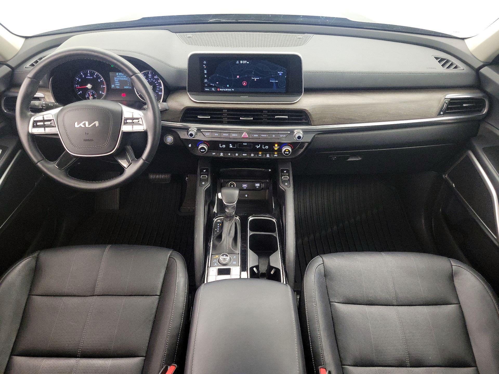 Thumbnail: 2022 Kia Telluride - 9