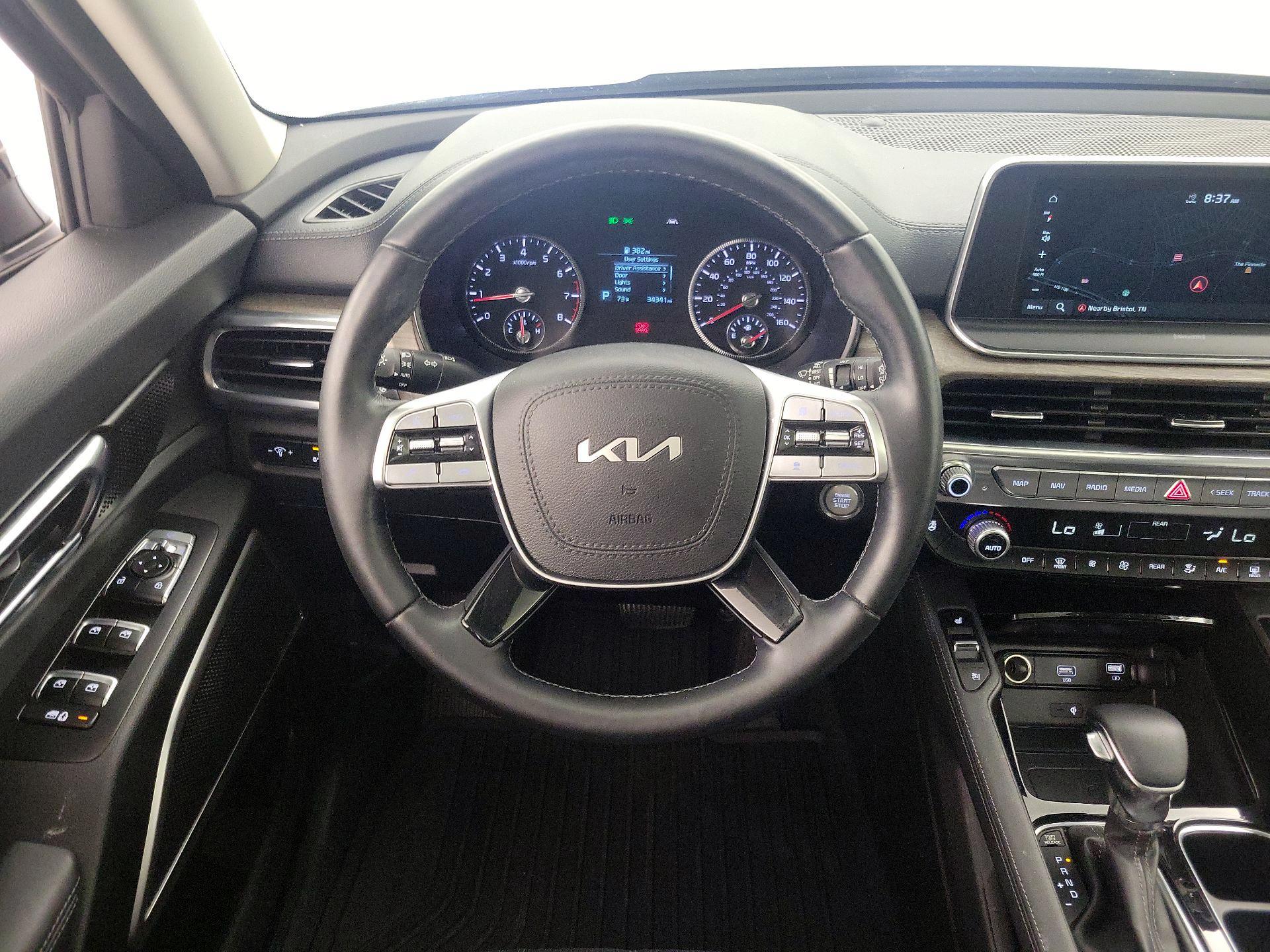Thumbnail: 2022 Kia Telluride - 10