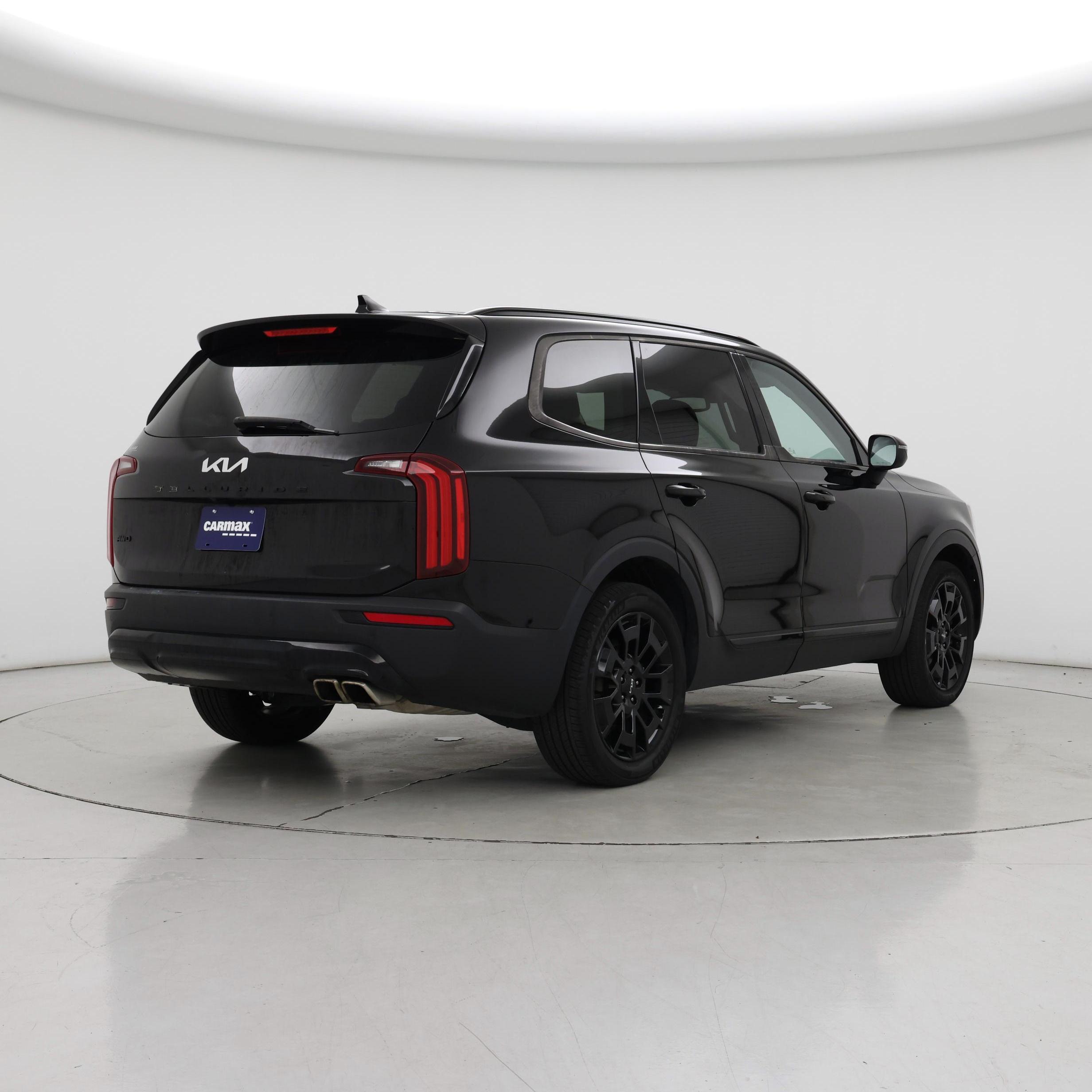 Thumbnail: 2022 Kia Telluride - 8