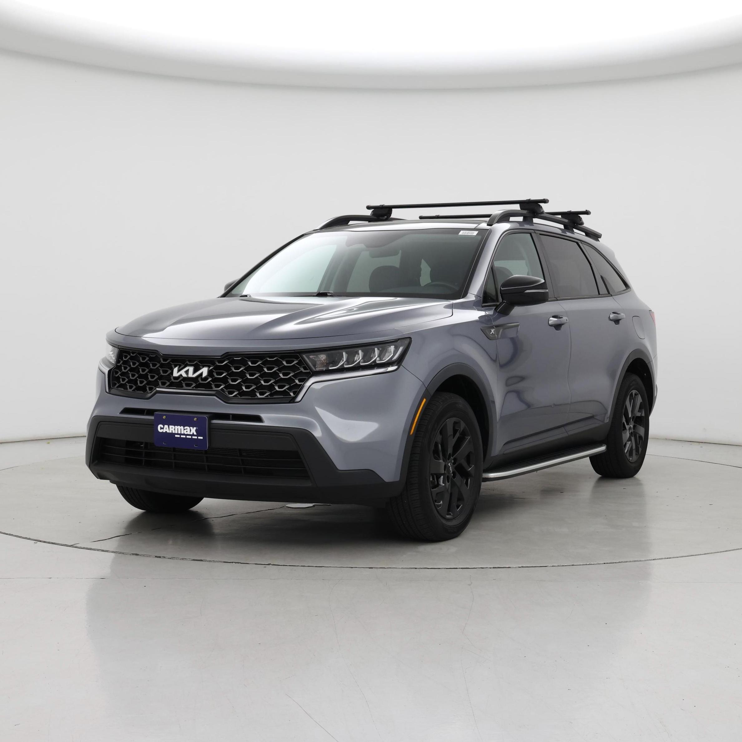 Thumbnail: 2022 Kia Sorento - 4