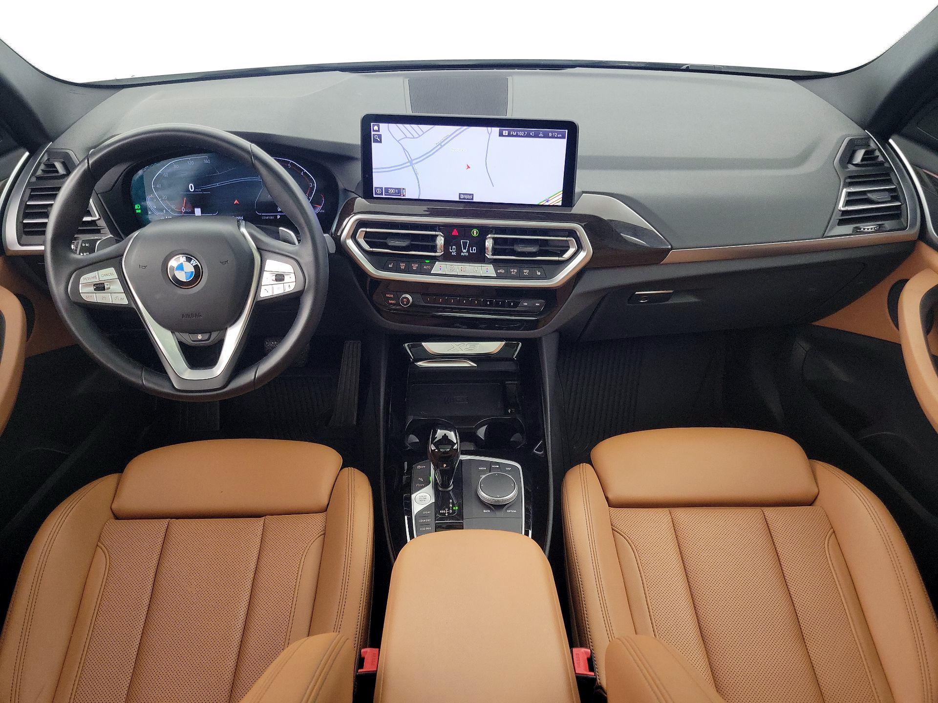 Thumbnail: 2022 BMW X3 - 9