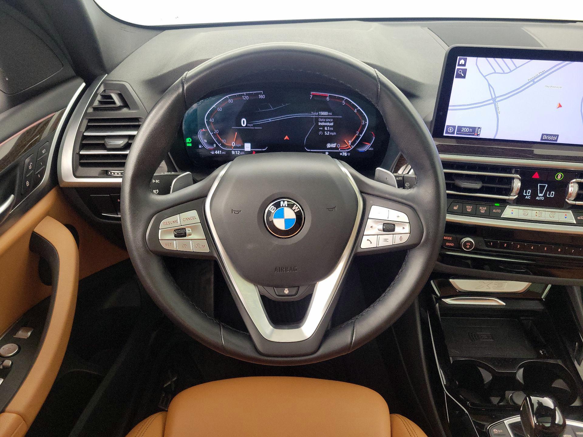 Thumbnail: 2022 BMW X3 - 10