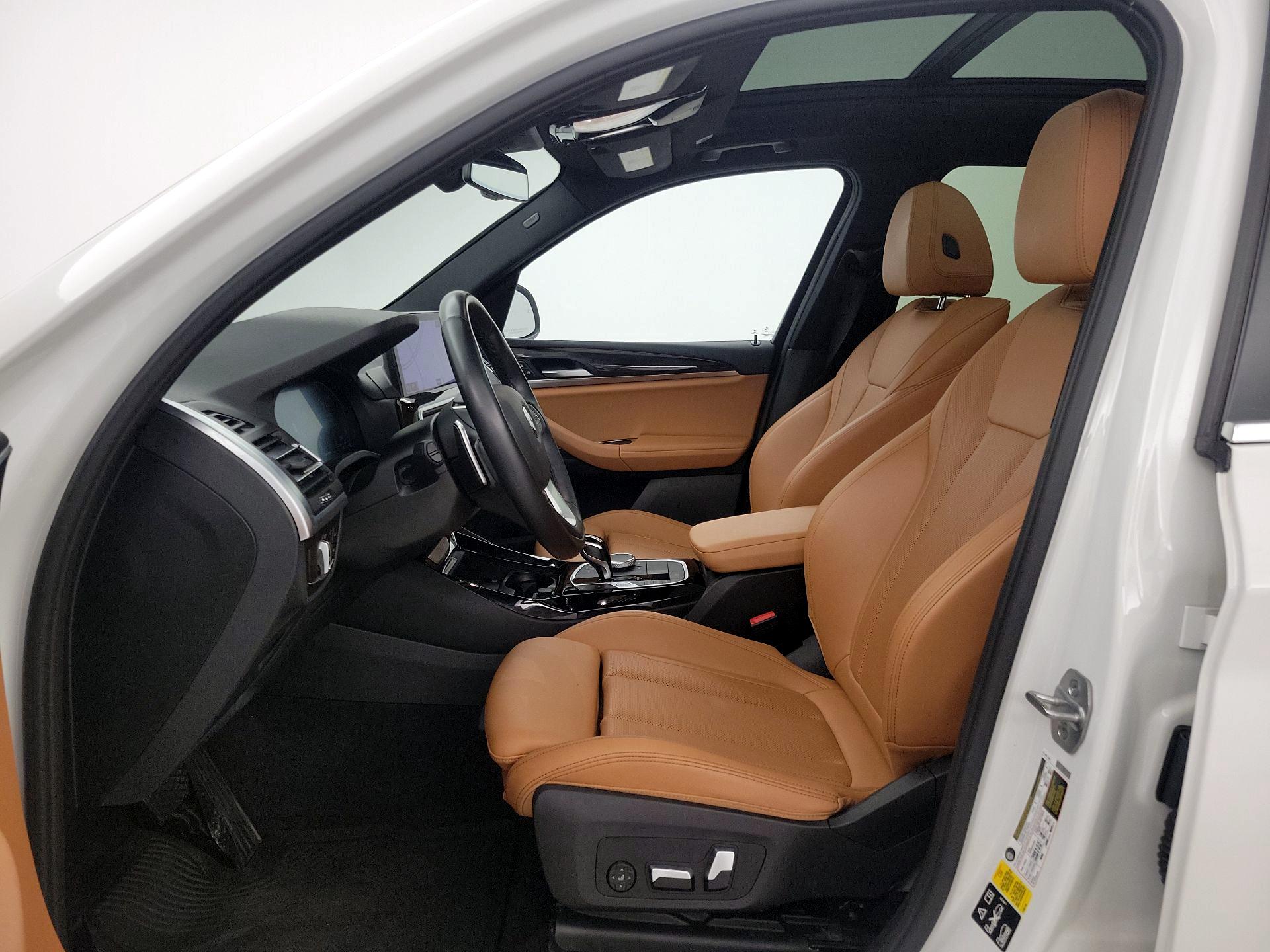 Thumbnail: 2022 BMW X3 - 11