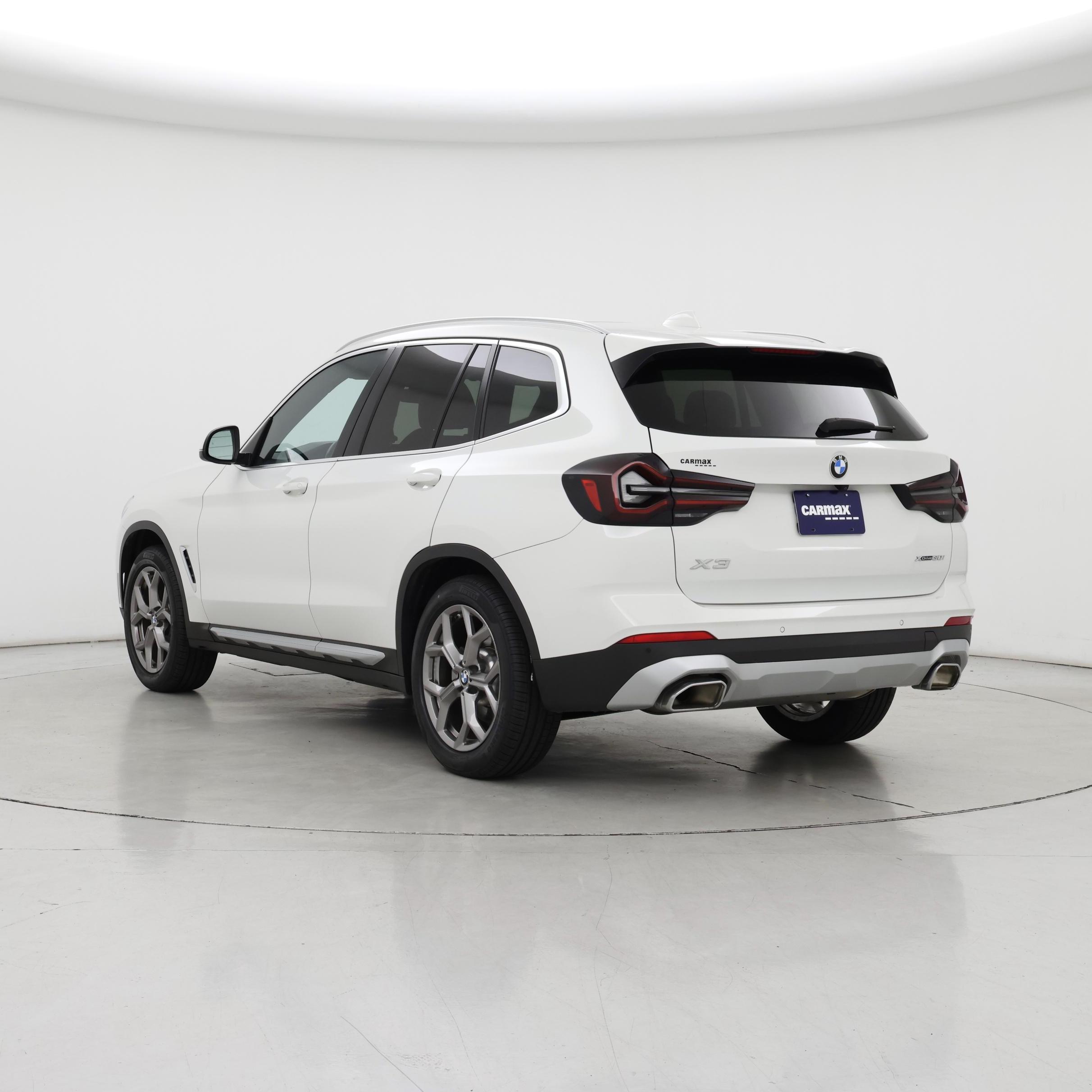 Thumbnail: 2022 BMW X3 - 2