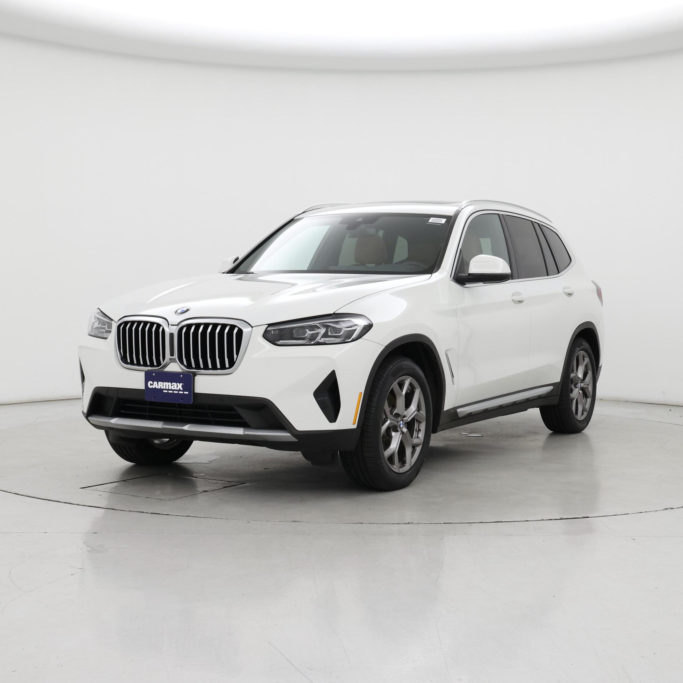 Thumbnail: 2022 BMW X3 - 4