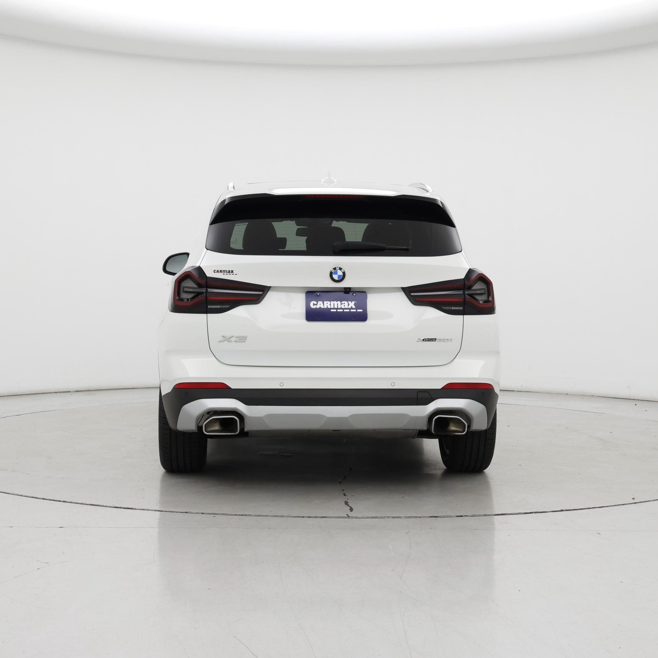 Thumbnail: 2022 BMW X3 - 6
