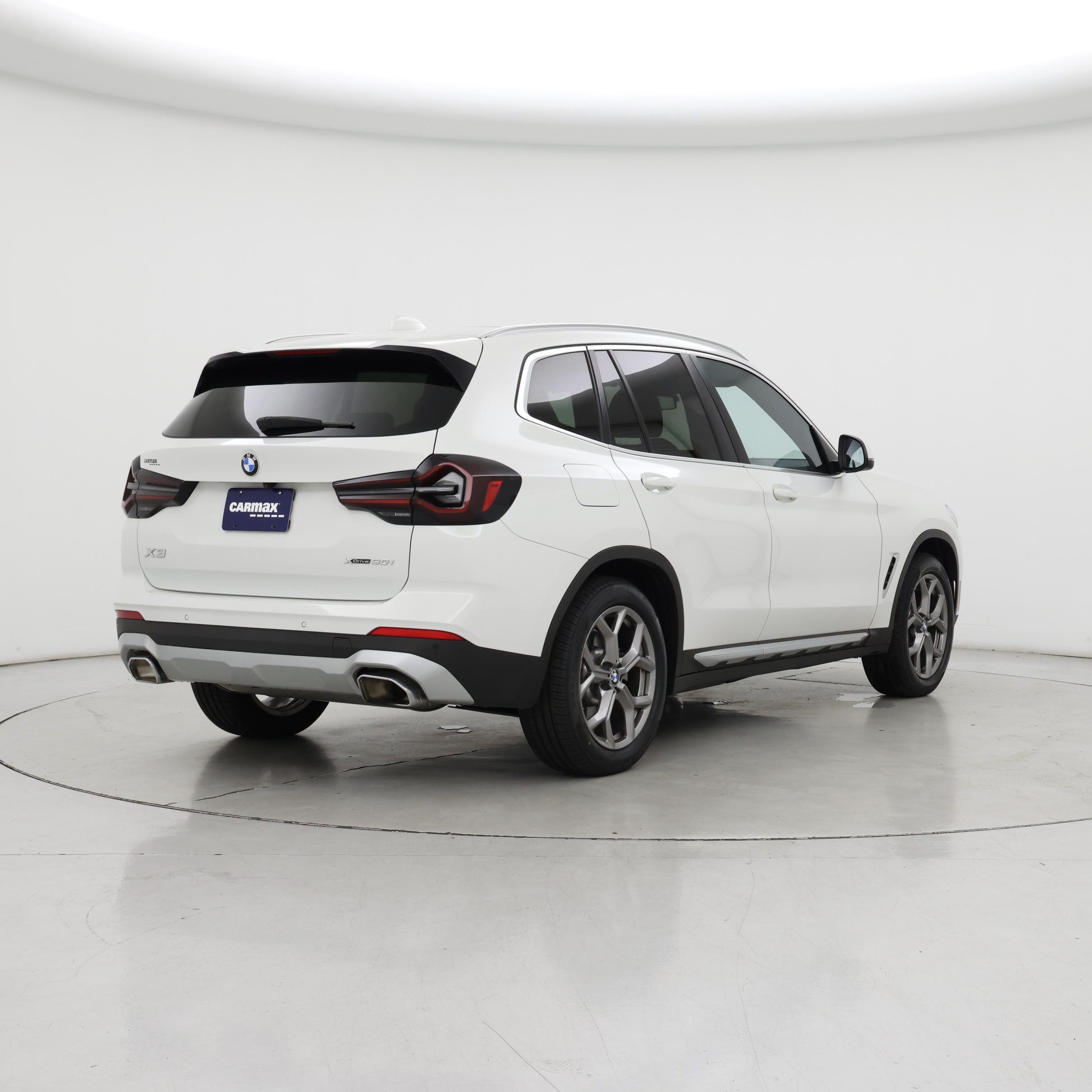 Thumbnail: 2022 BMW X3 - 8