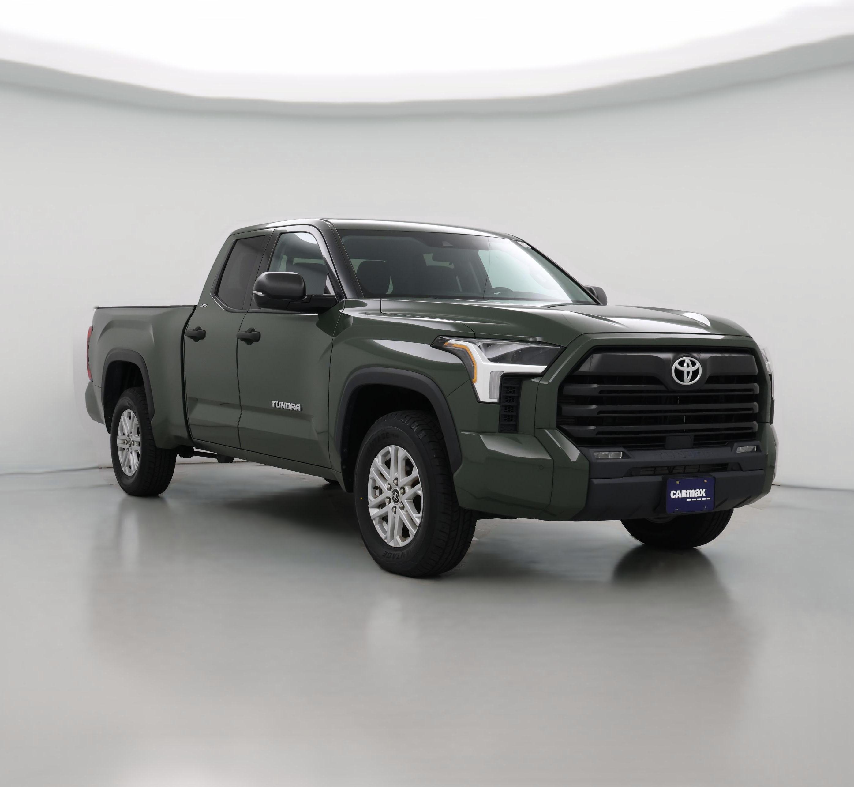 Thumbnail: 2022 Toyota Tundra - 1