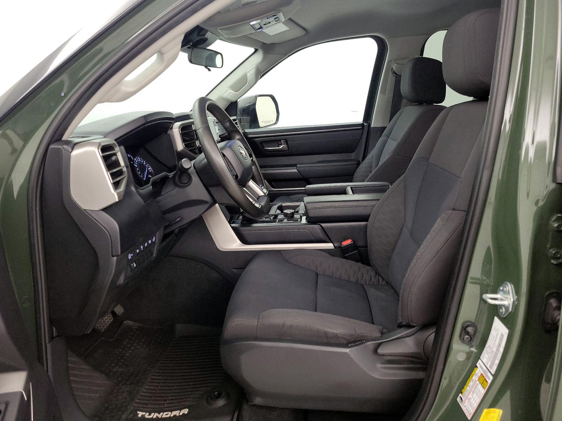 Thumbnail: 2022 Toyota Tundra - 11