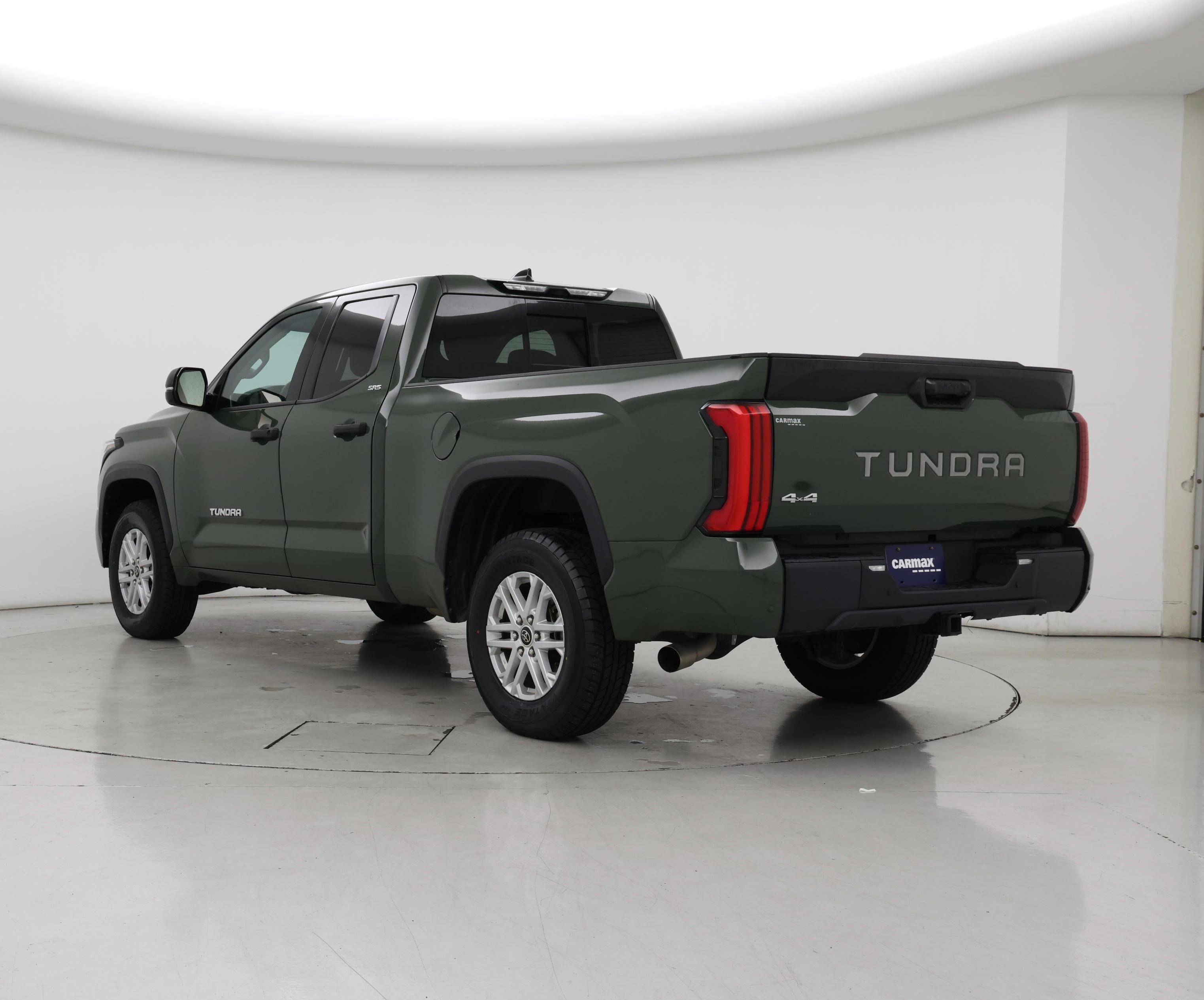 Thumbnail: 2022 Toyota Tundra - 2