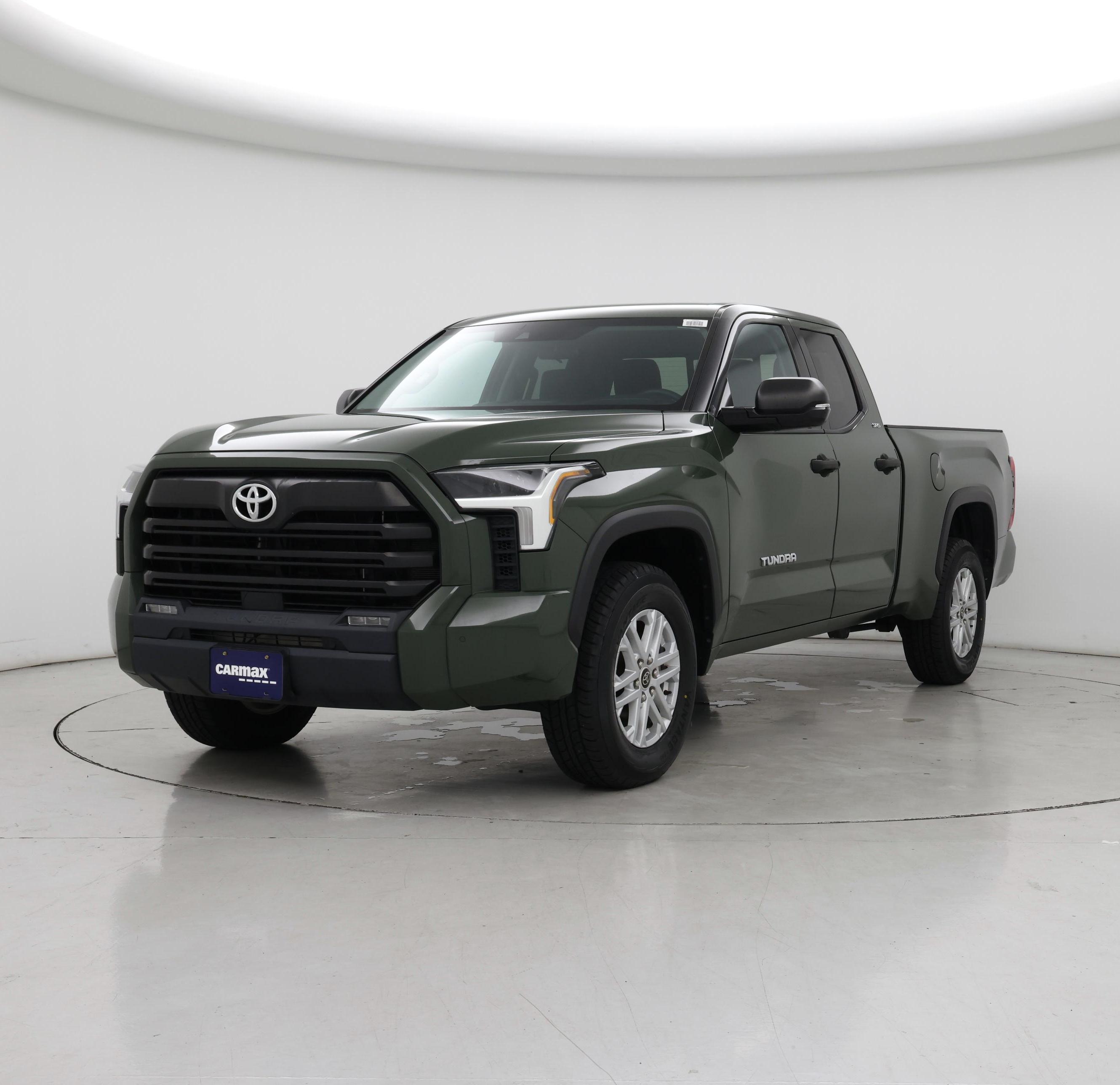 Thumbnail: 2022 Toyota Tundra - 4