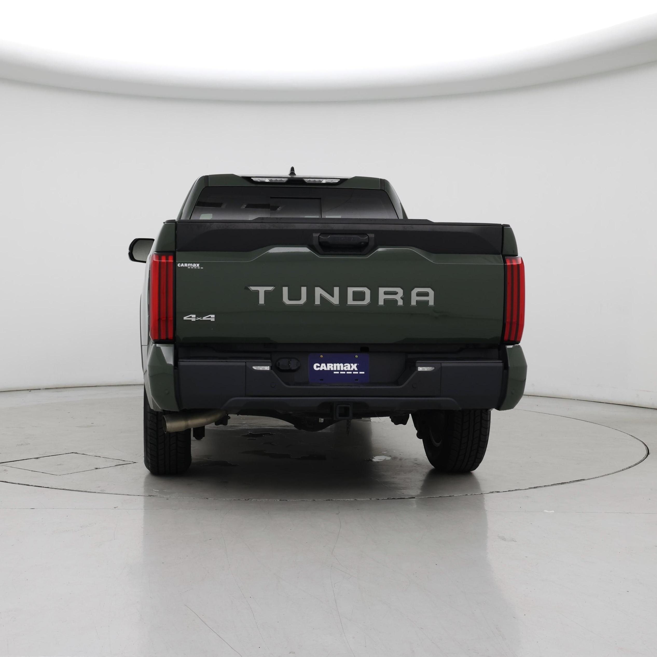 Thumbnail: 2022 Toyota Tundra - 6